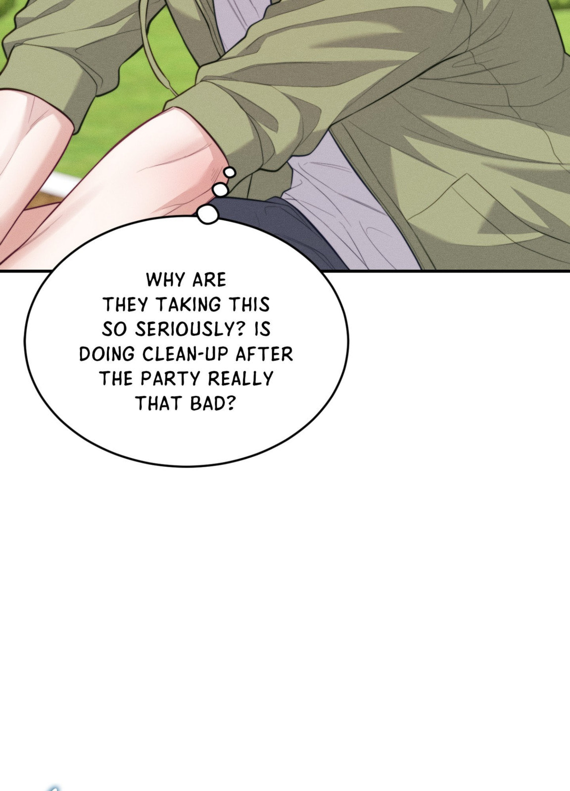 Dr. wa Sotto Dakishimeru Chapter 41 page 58 - 