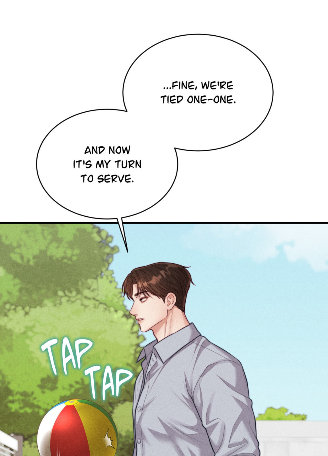 Dr. wa Sotto Dakishimeru Chapter 41 page 60 - 