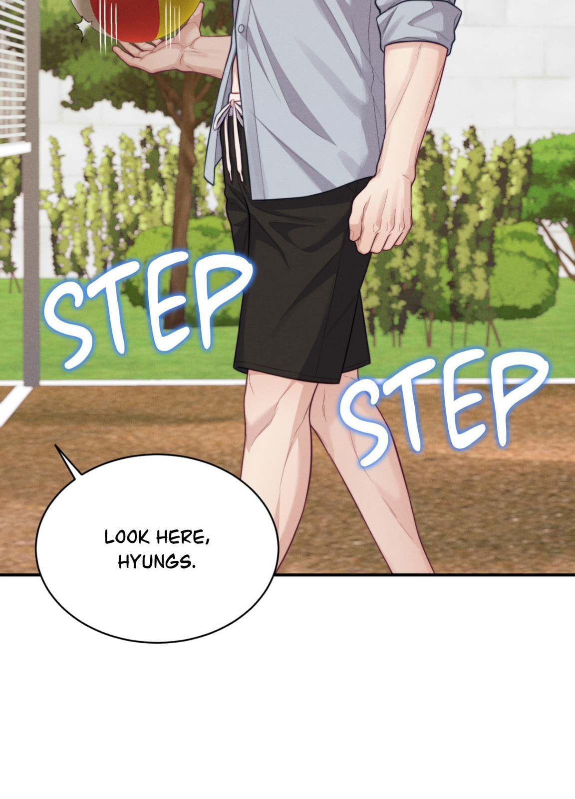 Dr. wa Sotto Dakishimeru Chapter 41 page 61 - 