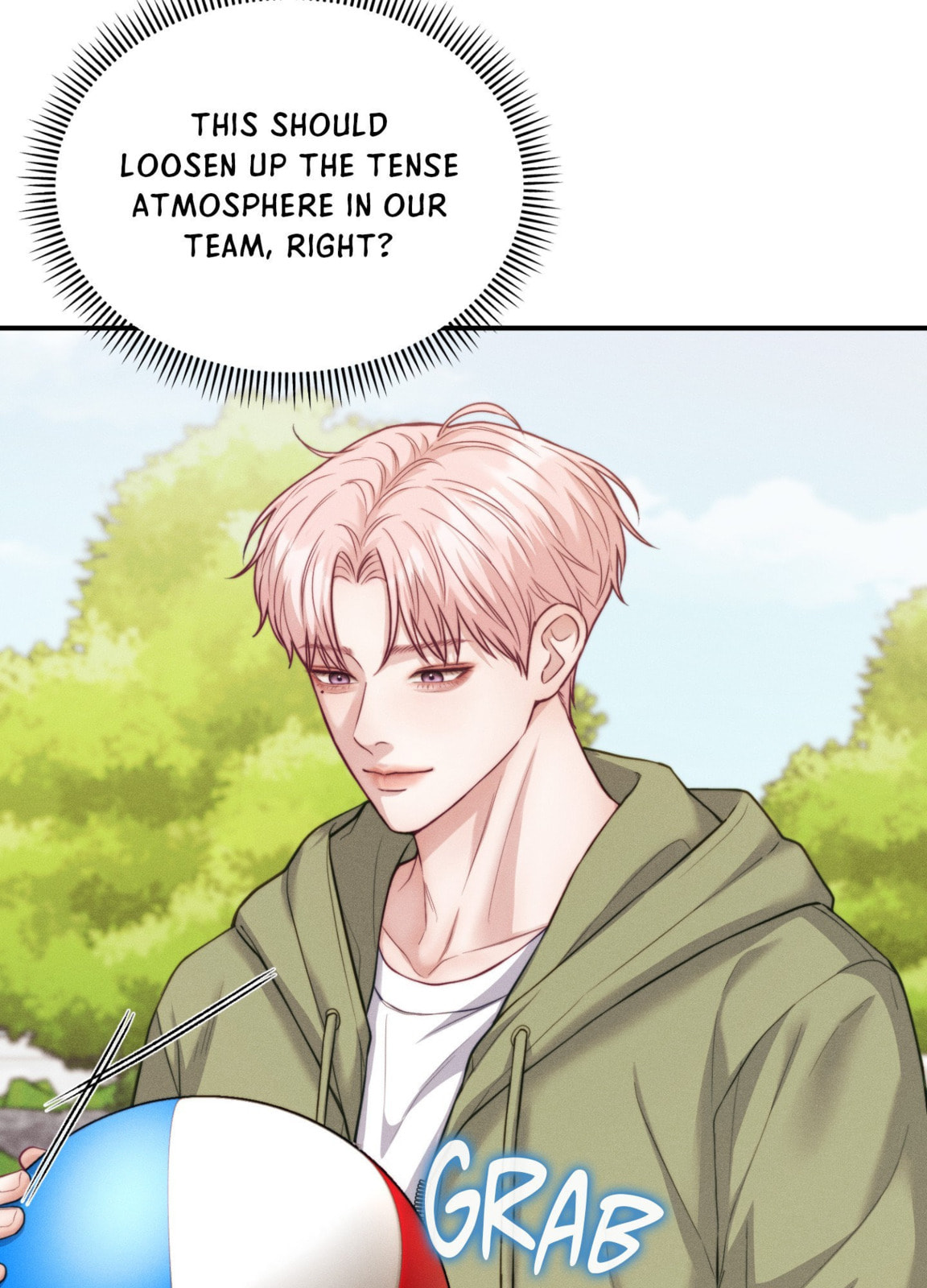 Dr. wa Sotto Dakishimeru Chapter 41 page 8 - 