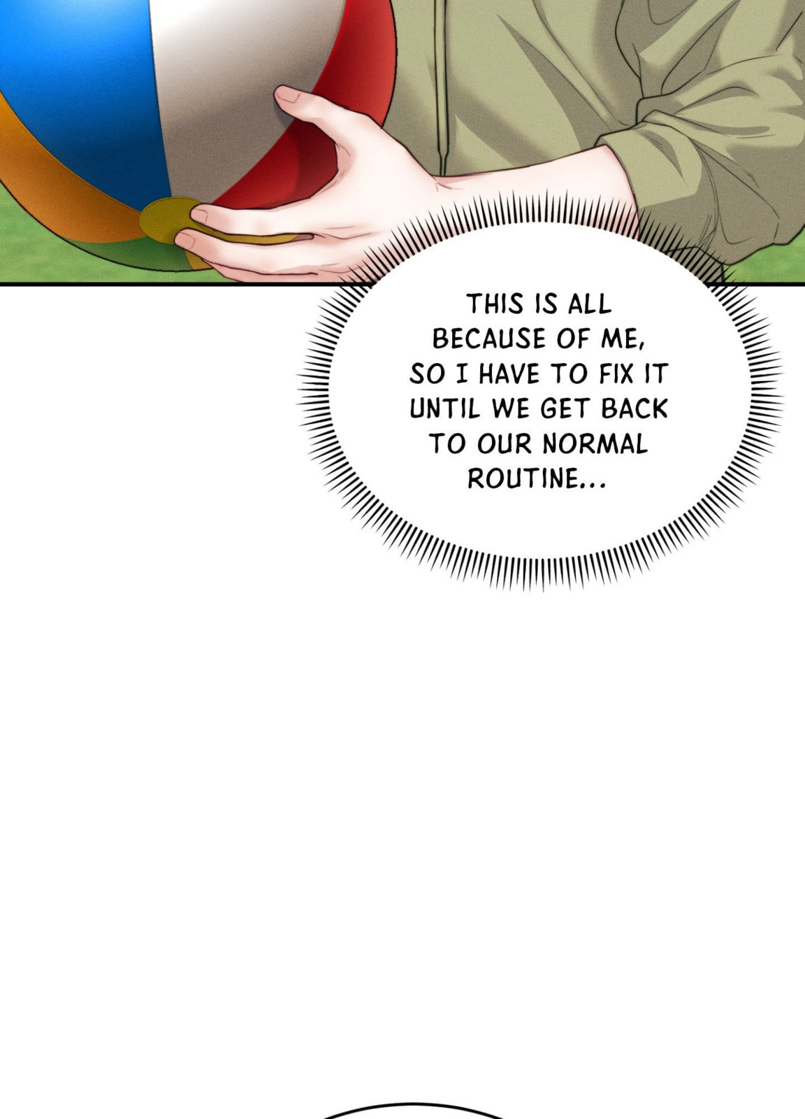 Dr. wa Sotto Dakishimeru Chapter 41 page 9 - 
