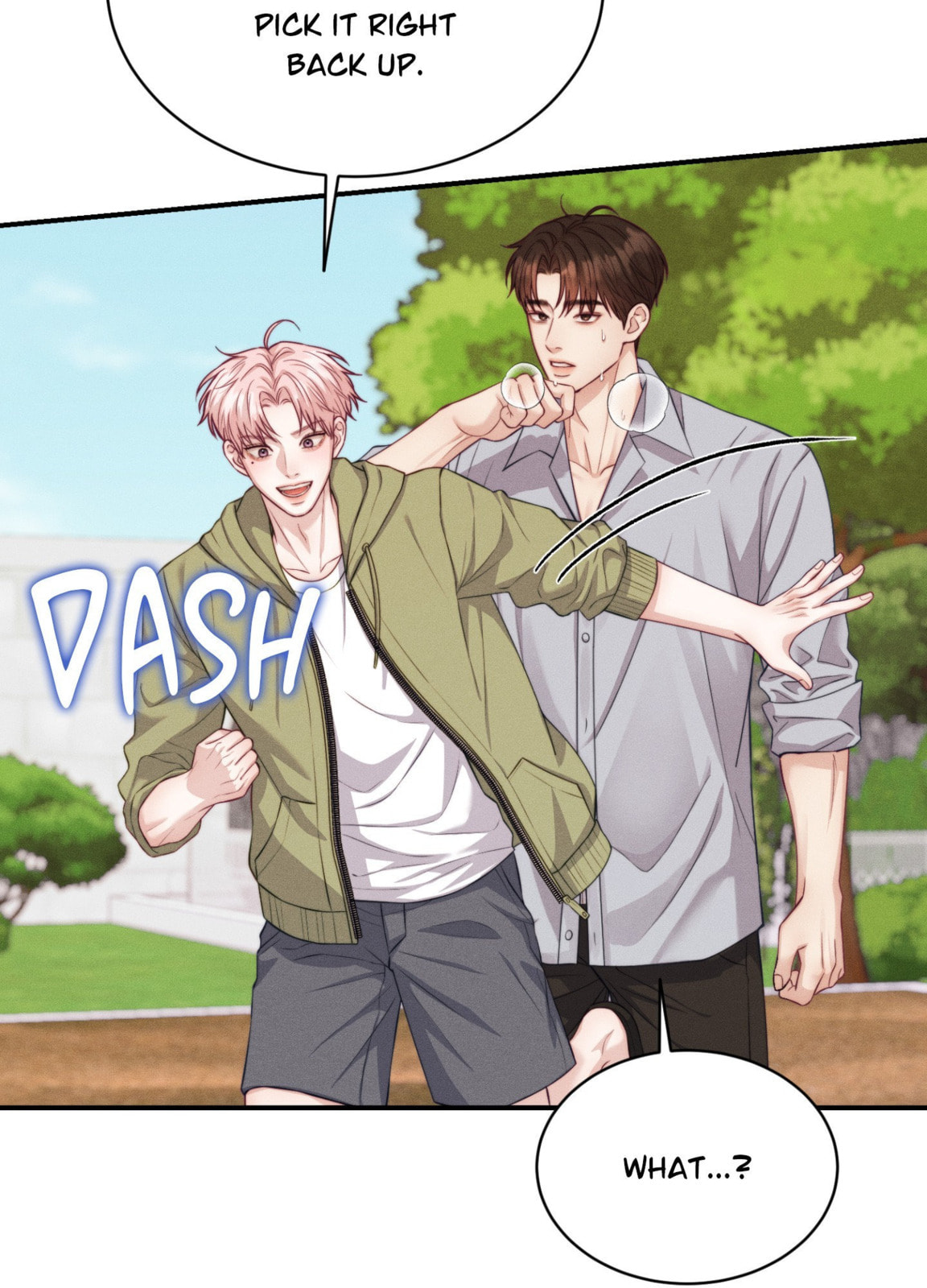 Dr. wa Sotto Dakishimeru Chapter 41 page 86 - 