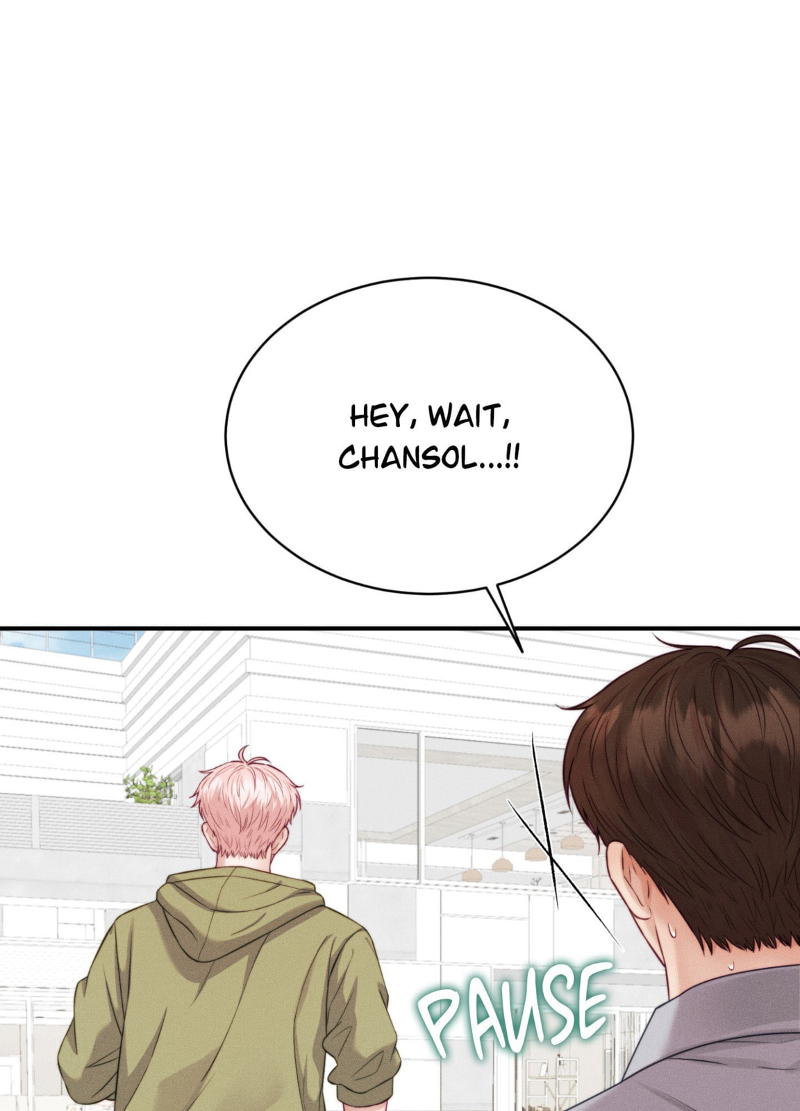 Dr. wa Sotto Dakishimeru Chapter 41 page 87 - 