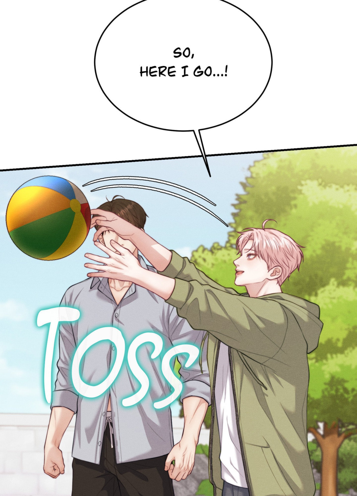 Dr. wa Sotto Dakishimeru Chapter 41 page 10 - 