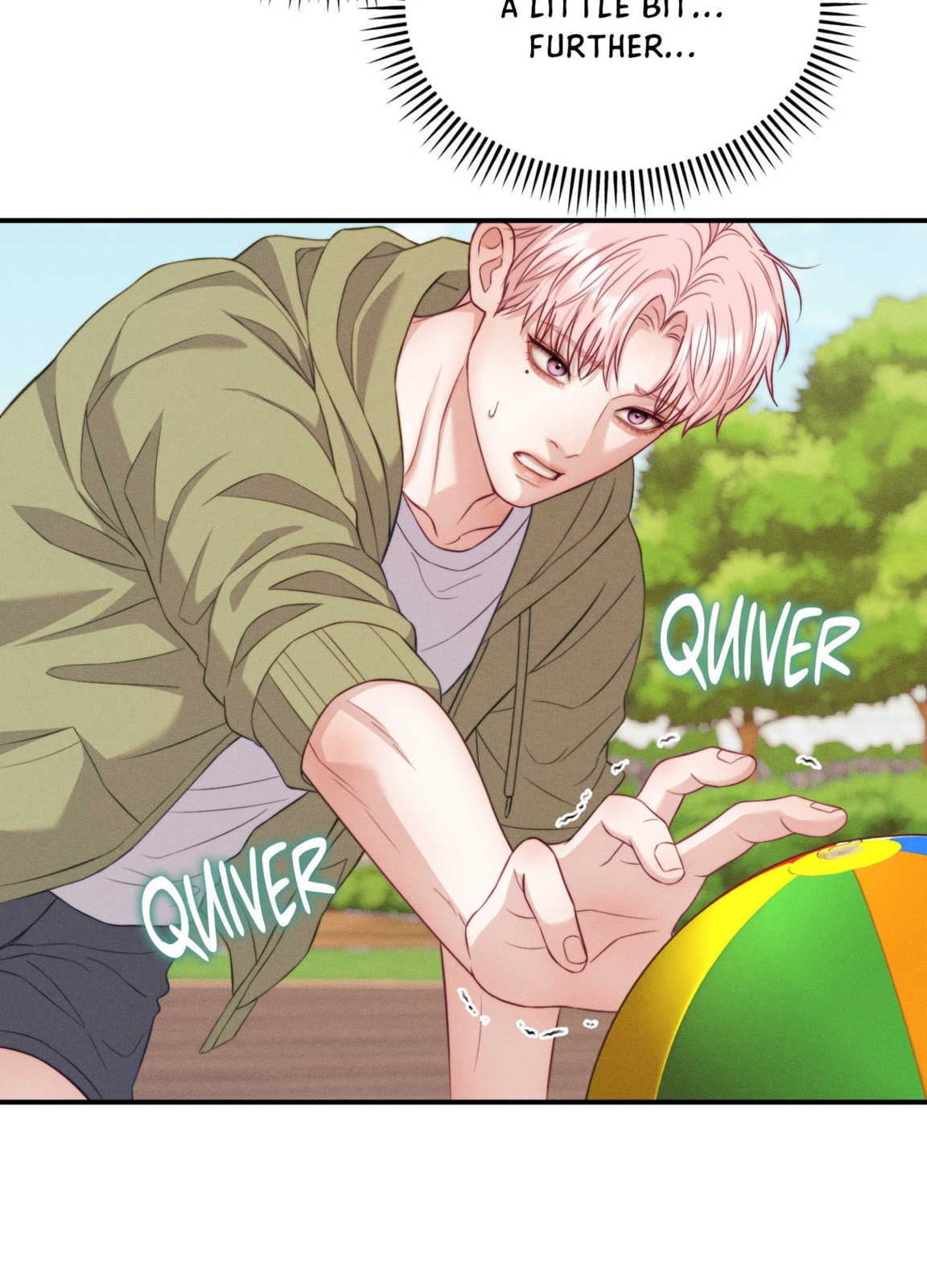 Dr. wa Sotto Dakishimeru Chapter 41 page 95 - 