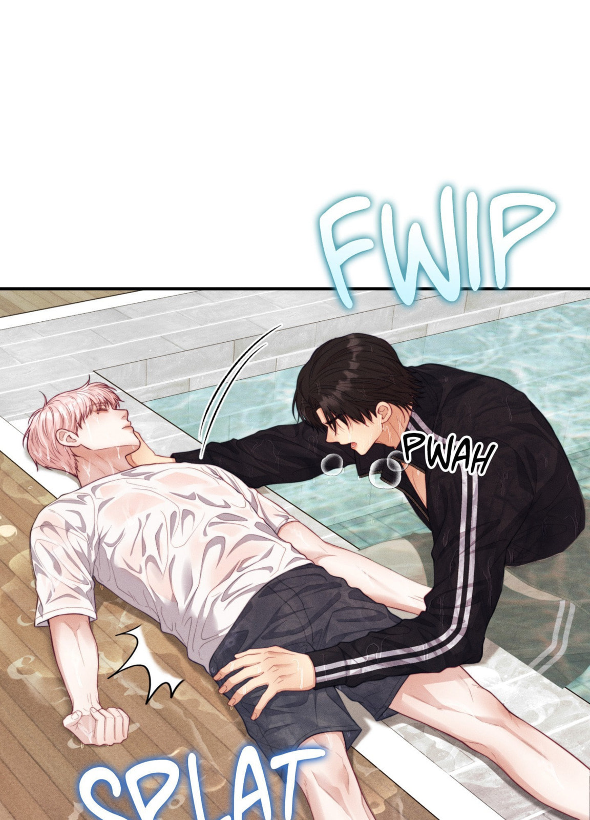 Dr. wa Sotto Dakishimeru Chapter 42 page 2 - 