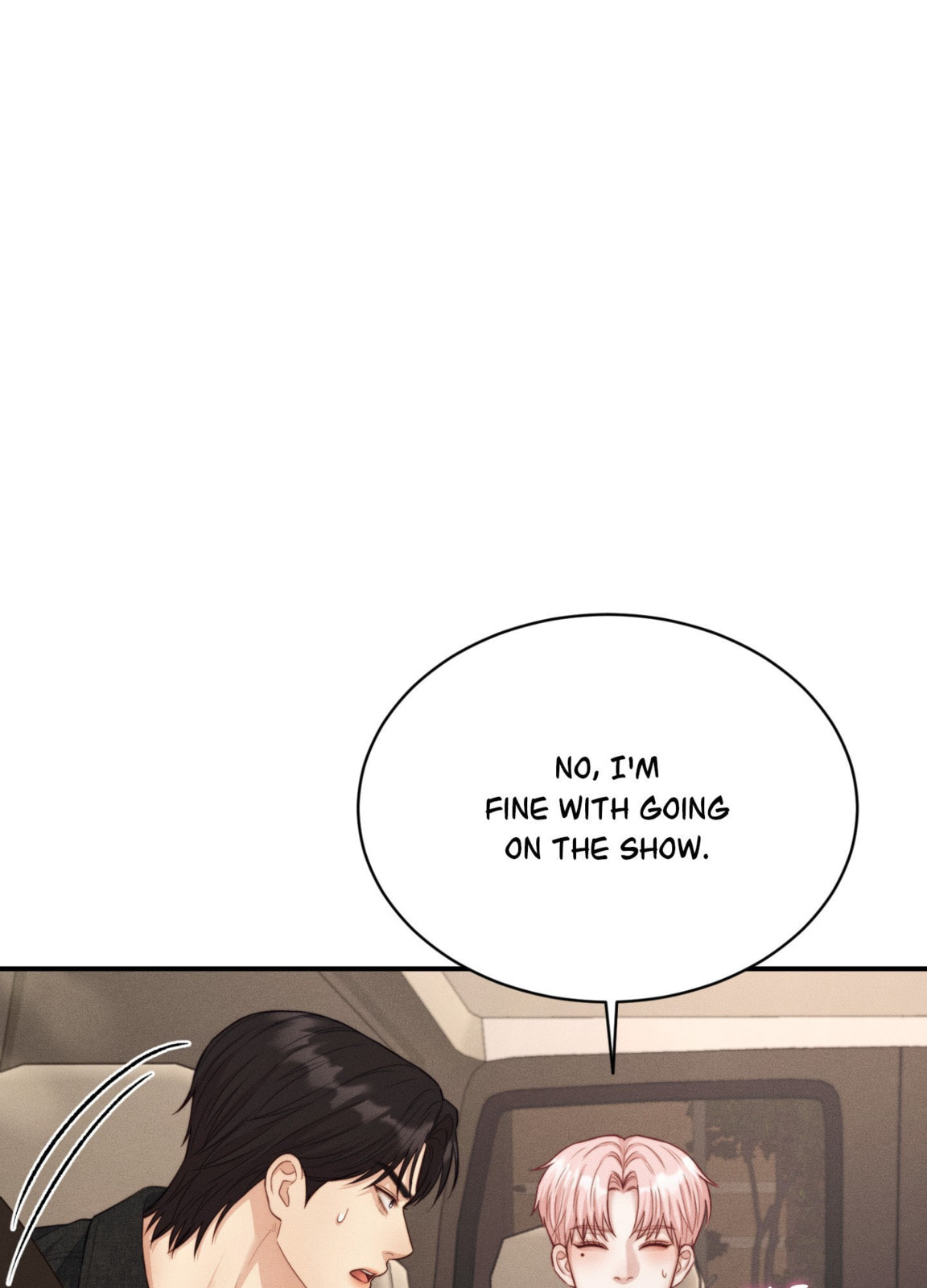 Dr. wa Sotto Dakishimeru Chapter 42 page 109 - 