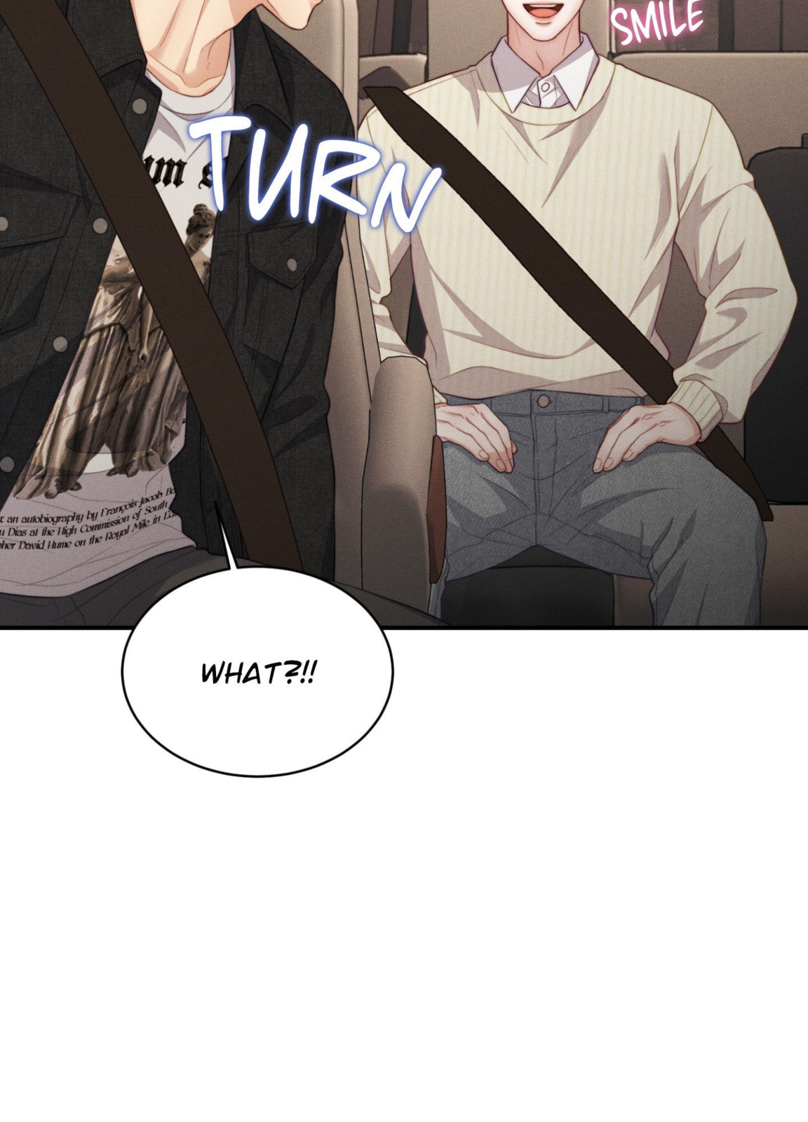Dr. wa Sotto Dakishimeru Chapter 42 page 110 - 