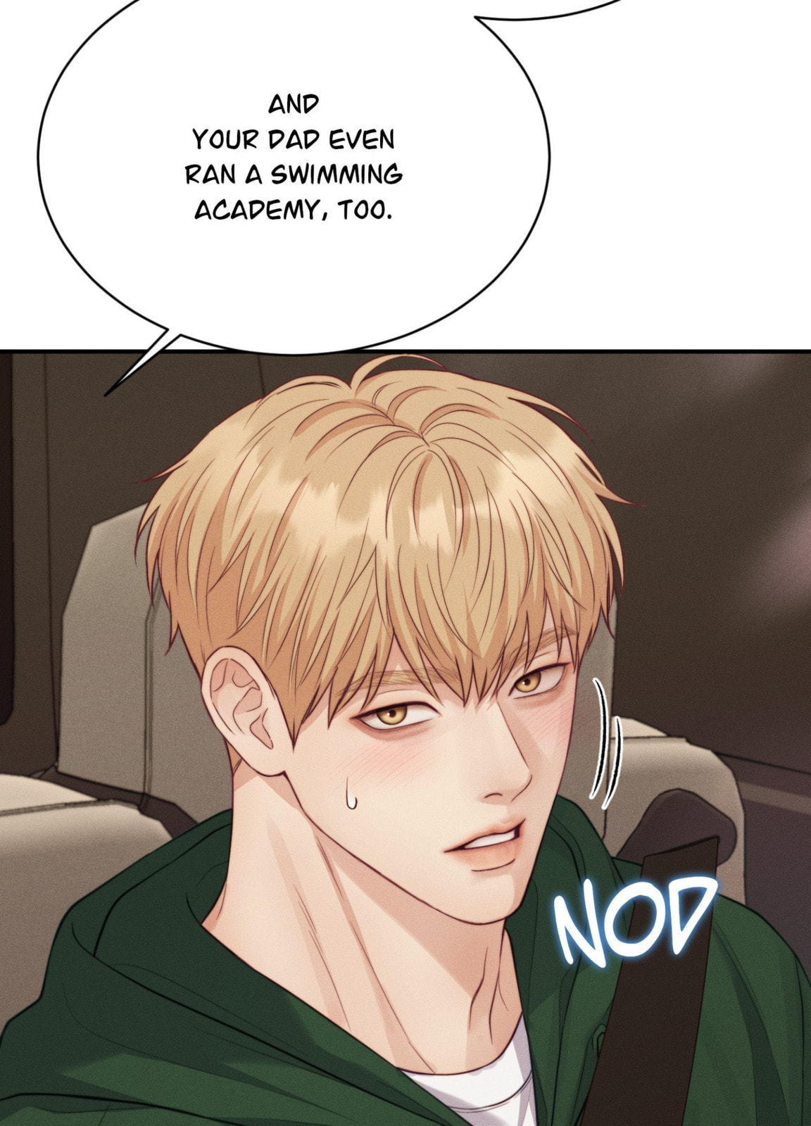 Dr. wa Sotto Dakishimeru Chapter 42 page 117 - 