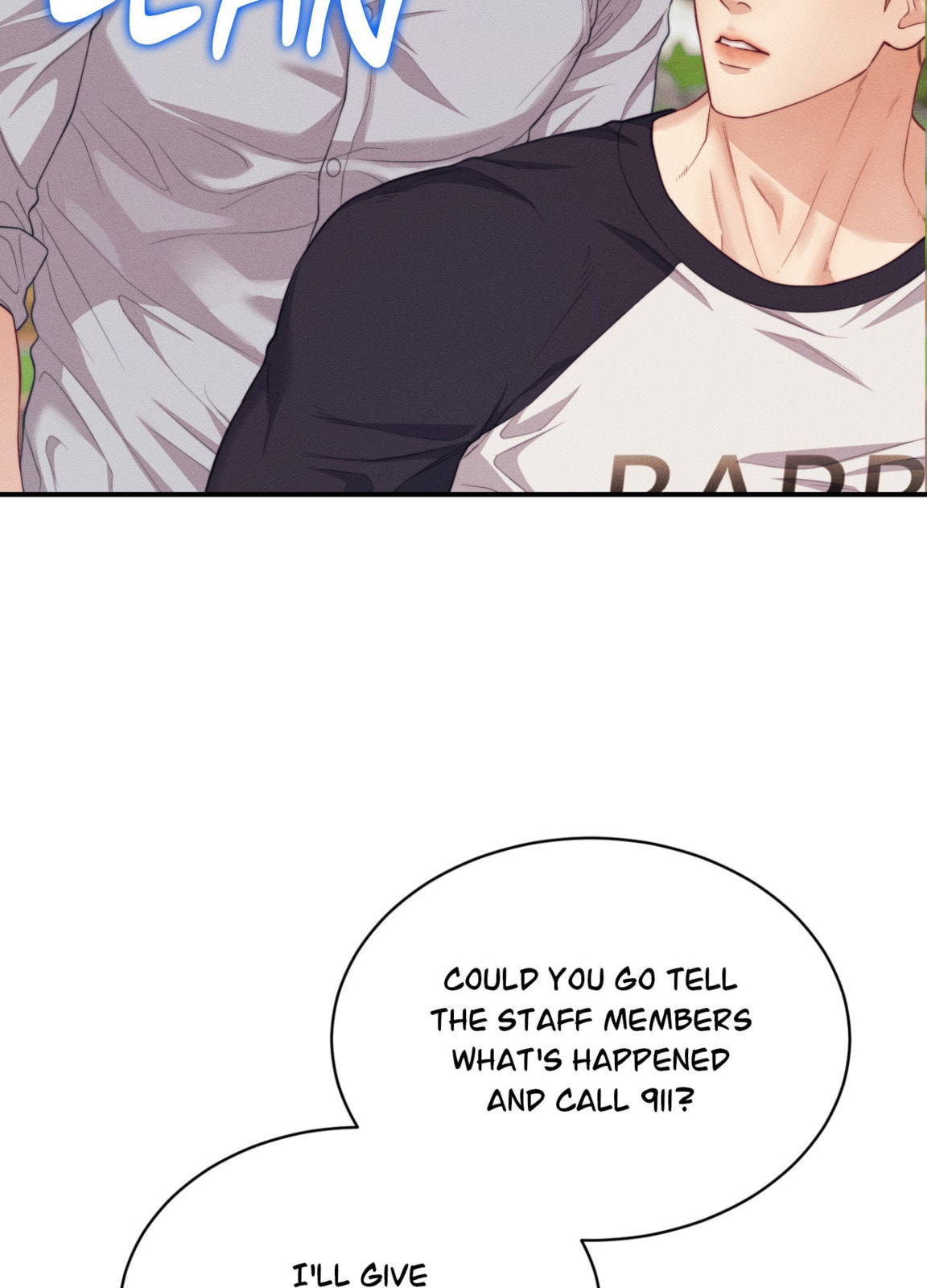 Dr. wa Sotto Dakishimeru Chapter 42 page 13 - 