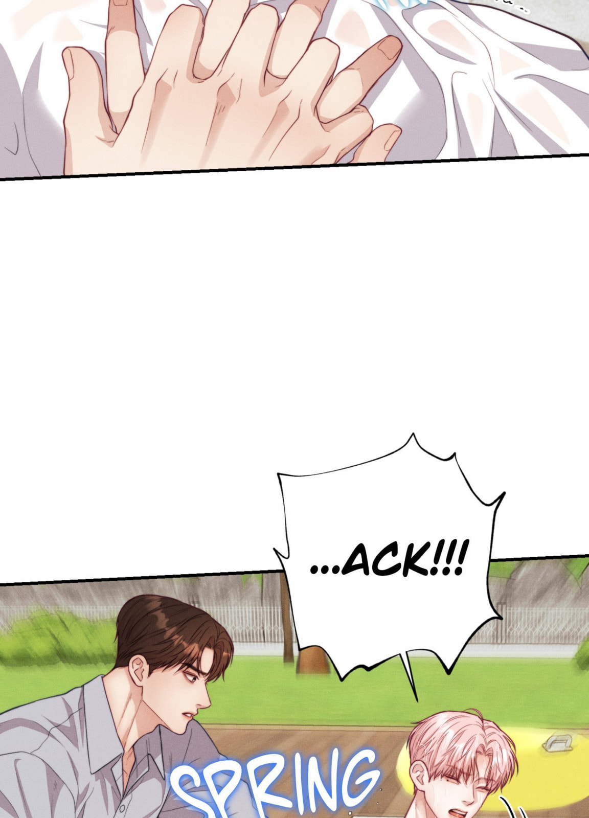 Dr. wa Sotto Dakishimeru Chapter 42 page 17 - 