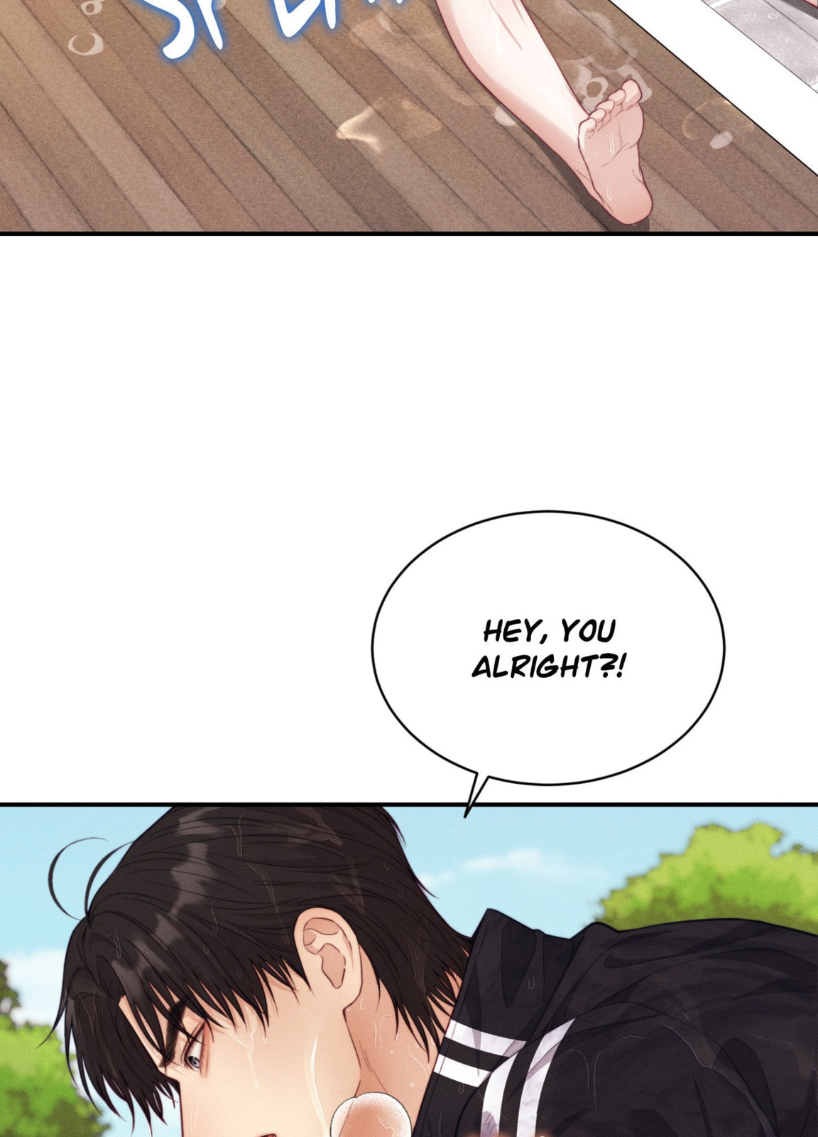 Dr. wa Sotto Dakishimeru Chapter 42 page 3 - 
