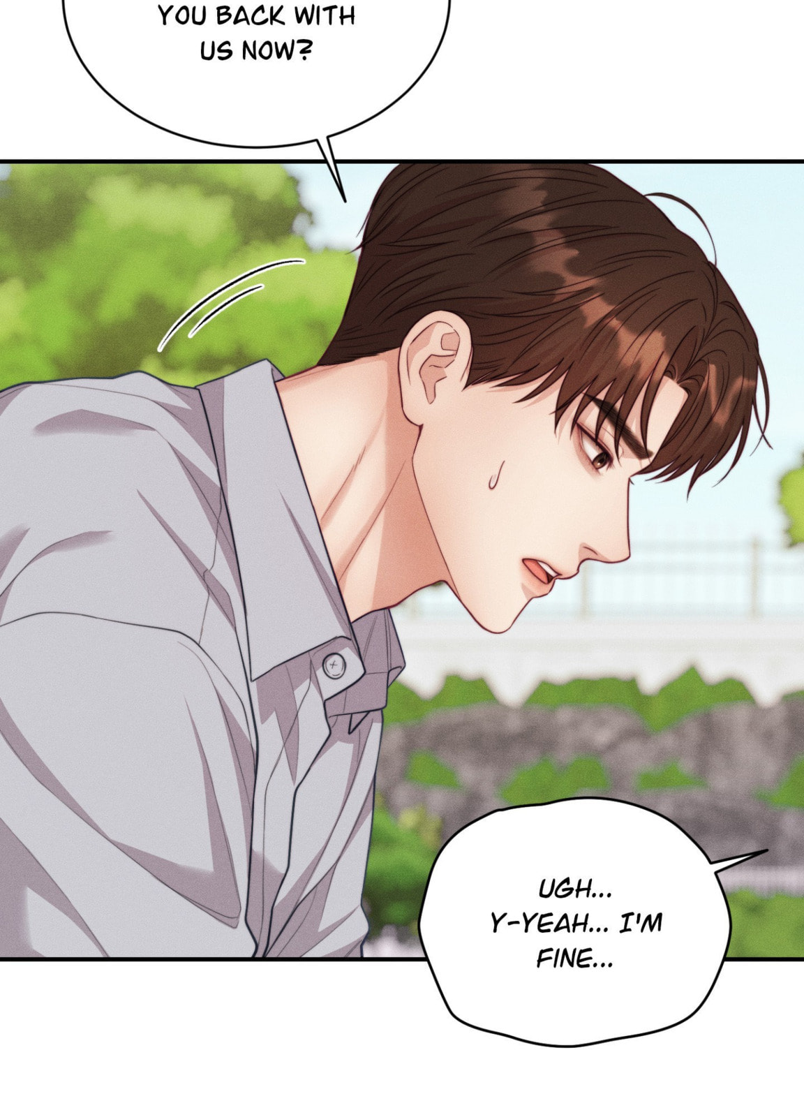 Dr. wa Sotto Dakishimeru Chapter 42 page 21 - 