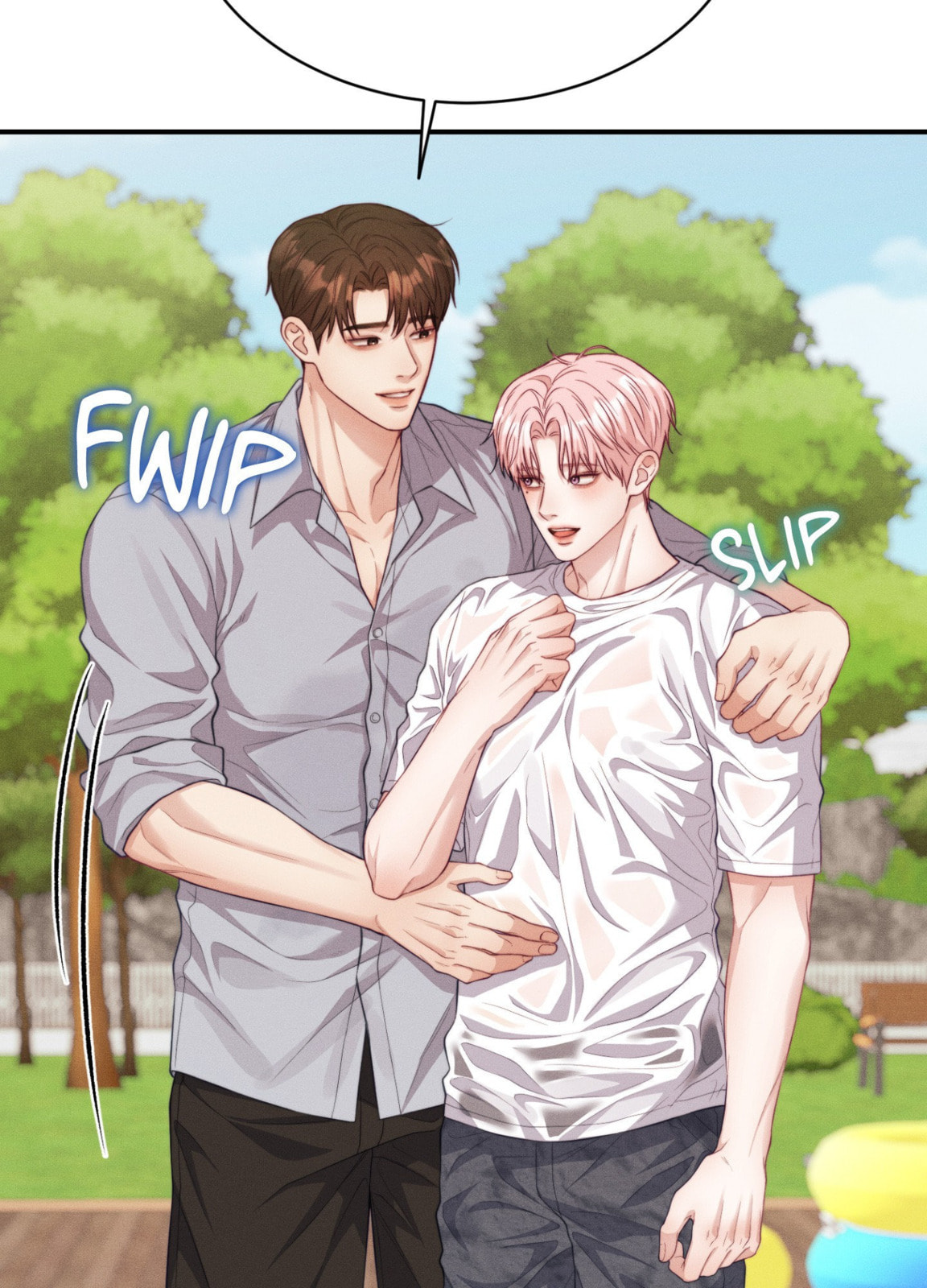 Dr. wa Sotto Dakishimeru Chapter 42 page 27 - 