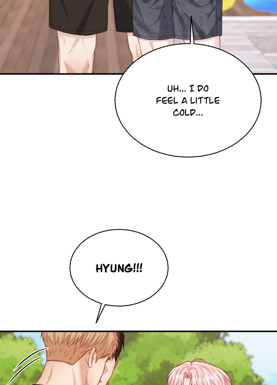 Dr. wa Sotto Dakishimeru Chapter 42 page 28 - 