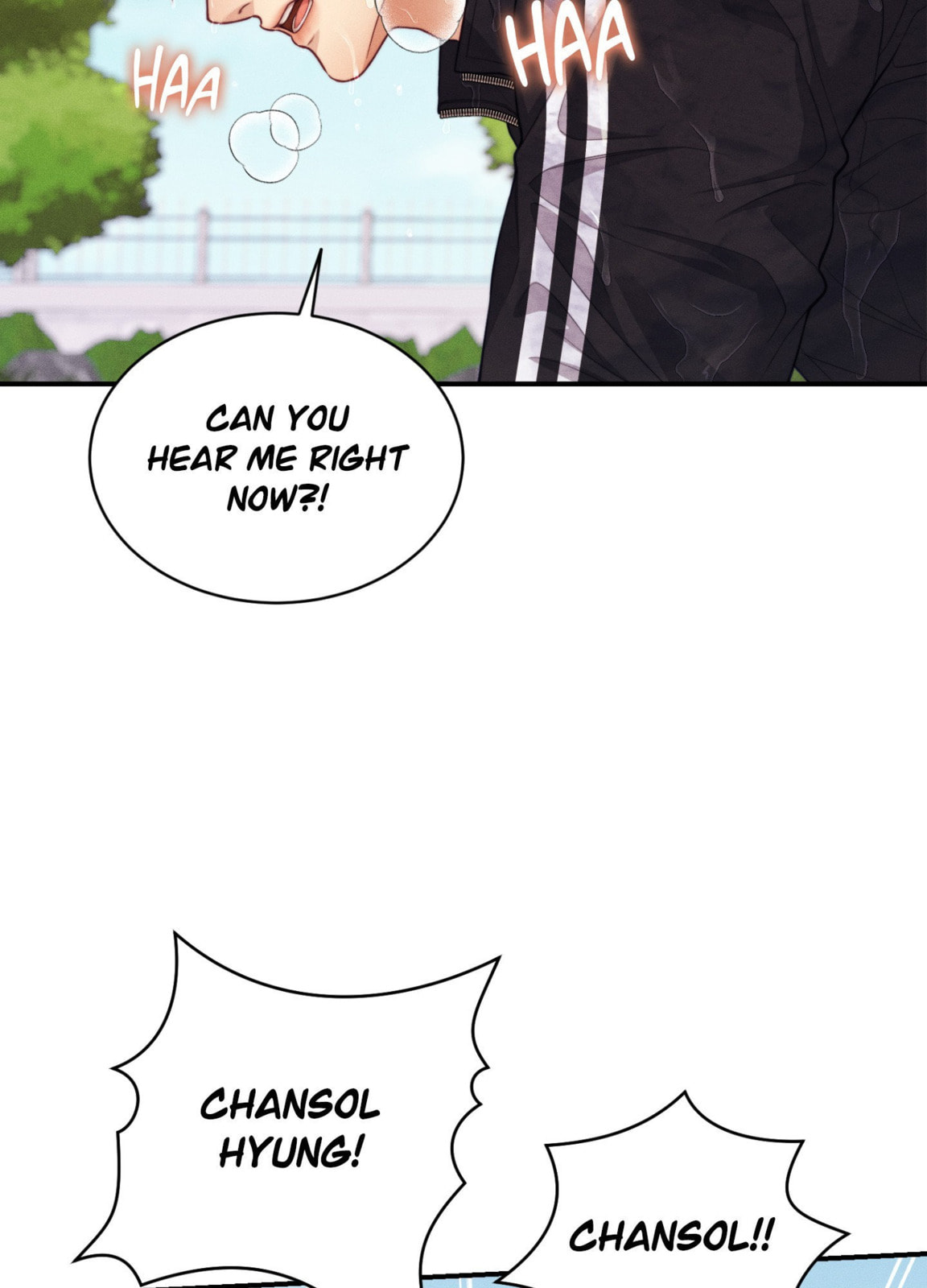 Dr. wa Sotto Dakishimeru Chapter 42 page 4 - 