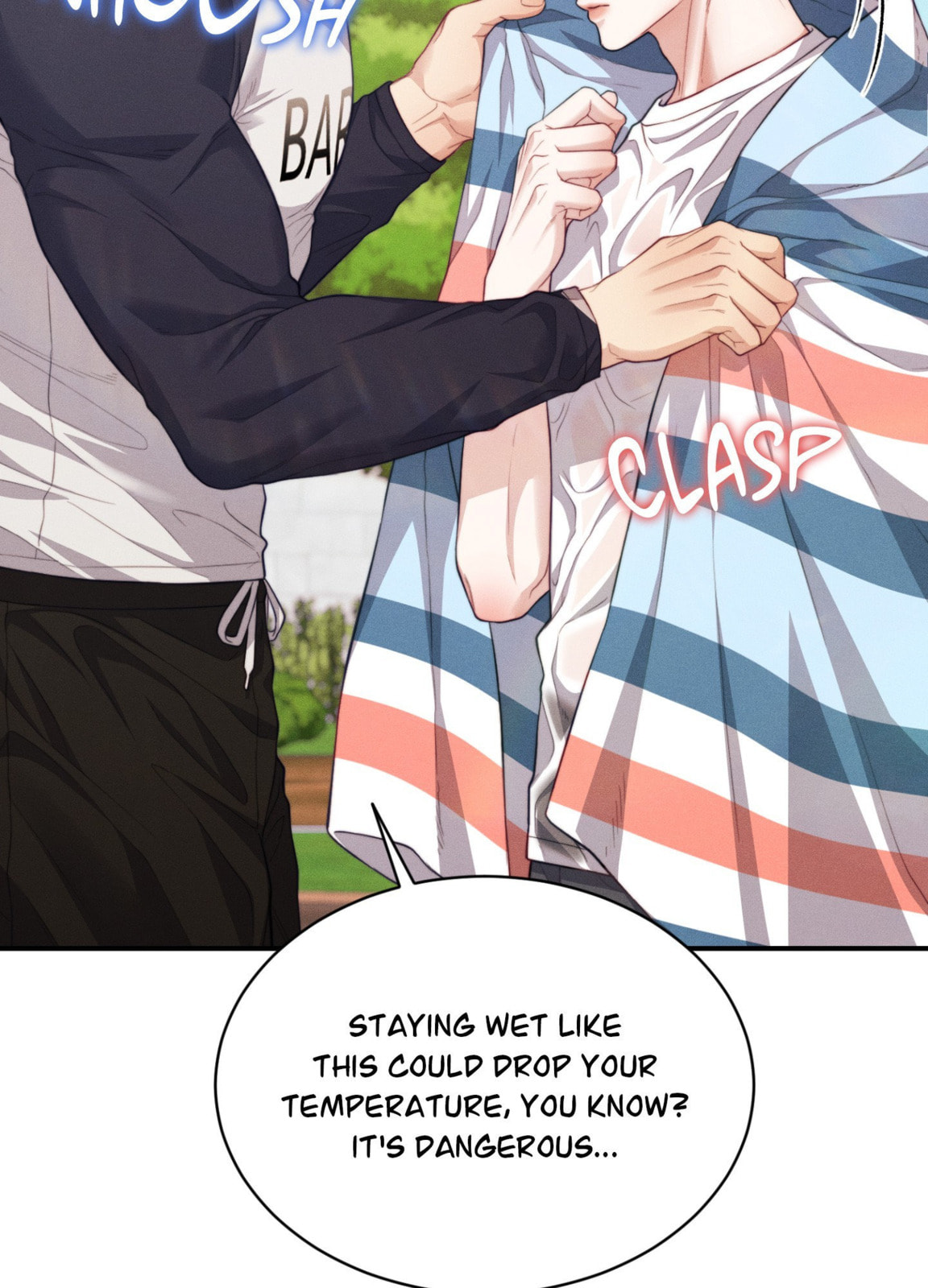 Dr. wa Sotto Dakishimeru Chapter 42 page 31 - 