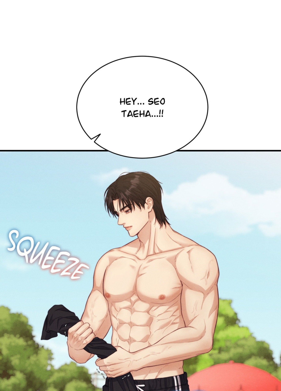 Dr. wa Sotto Dakishimeru Chapter 42 page 38 - 