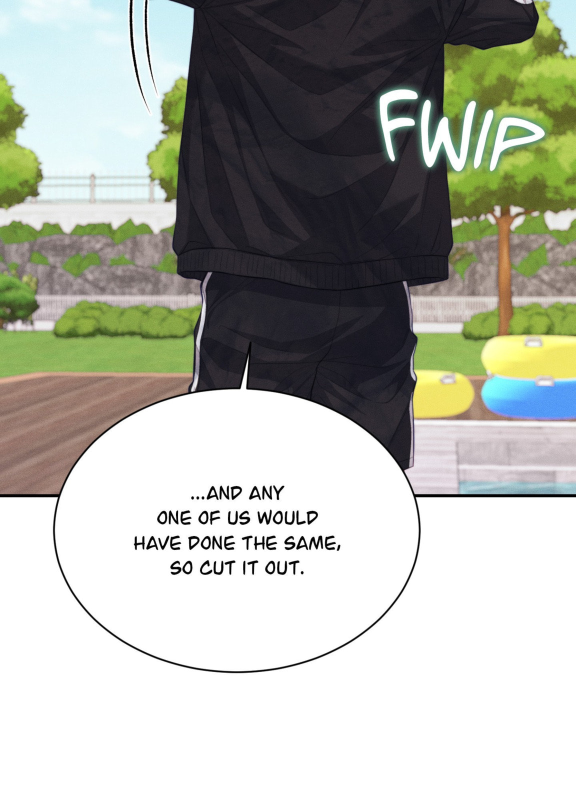 Dr. wa Sotto Dakishimeru Chapter 42 page 49 - 