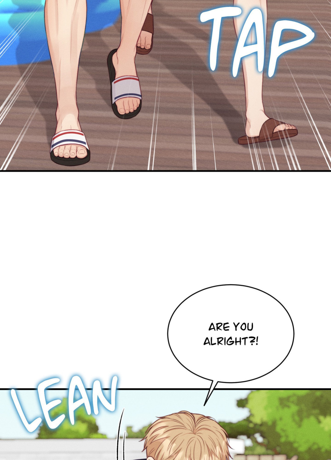 Dr. wa Sotto Dakishimeru Chapter 42 page 6 - 