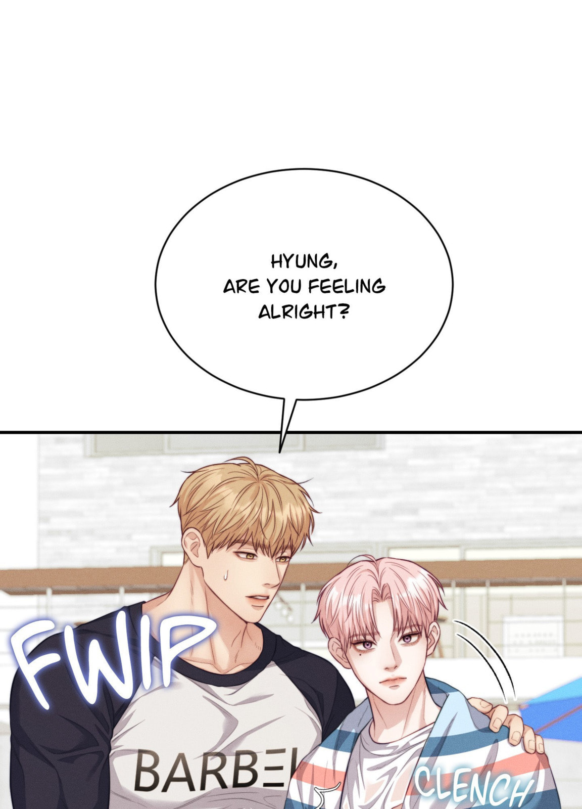 Dr. wa Sotto Dakishimeru Chapter 42 page 53 - 