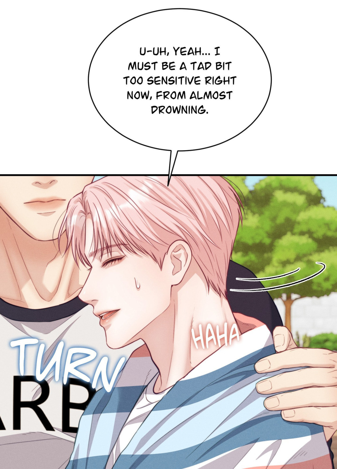 Dr. wa Sotto Dakishimeru Chapter 42 page 55 - 