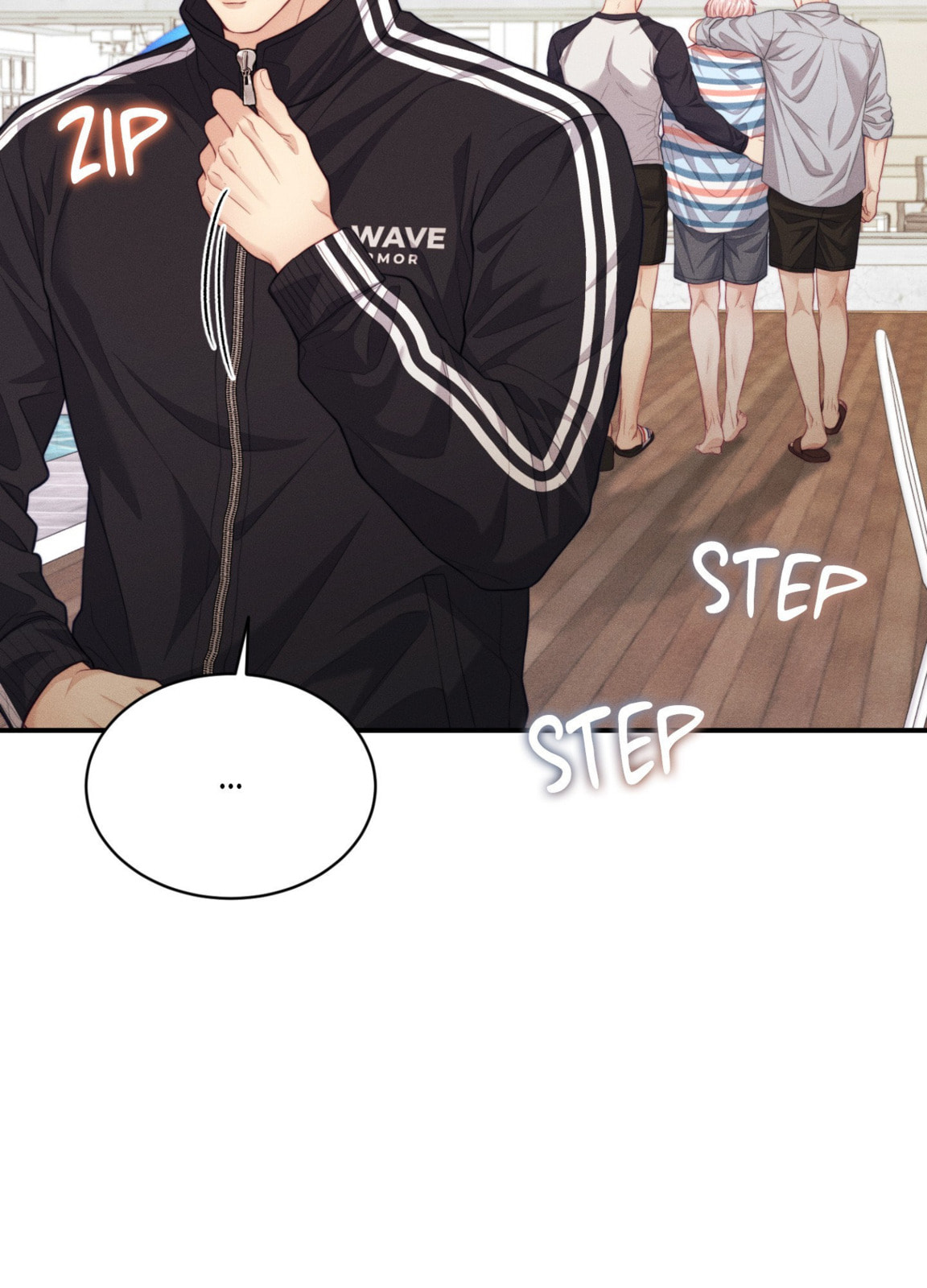 Dr. wa Sotto Dakishimeru Chapter 42 page 59 - 