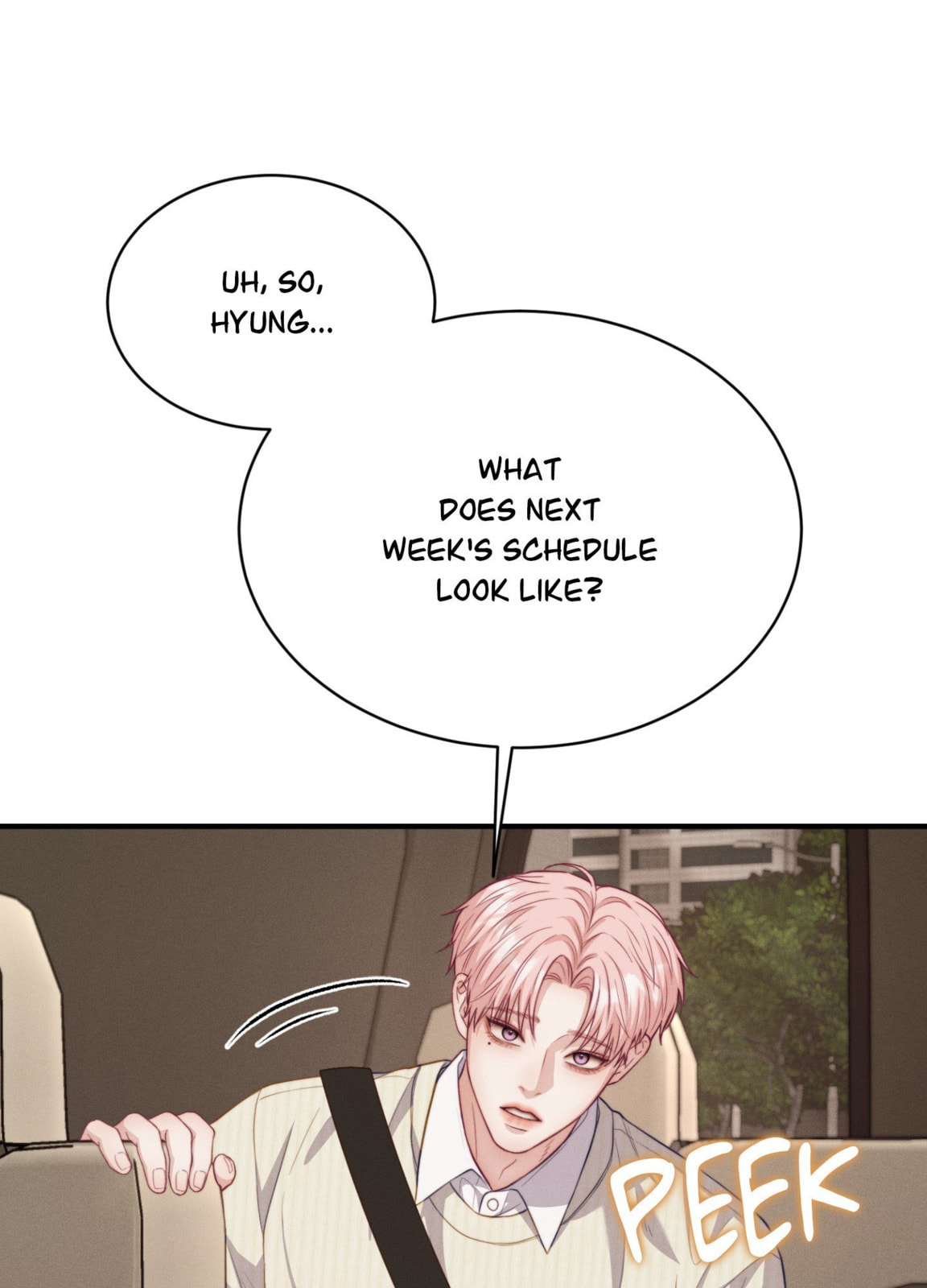 Dr. wa Sotto Dakishimeru Chapter 42 page 74 - 