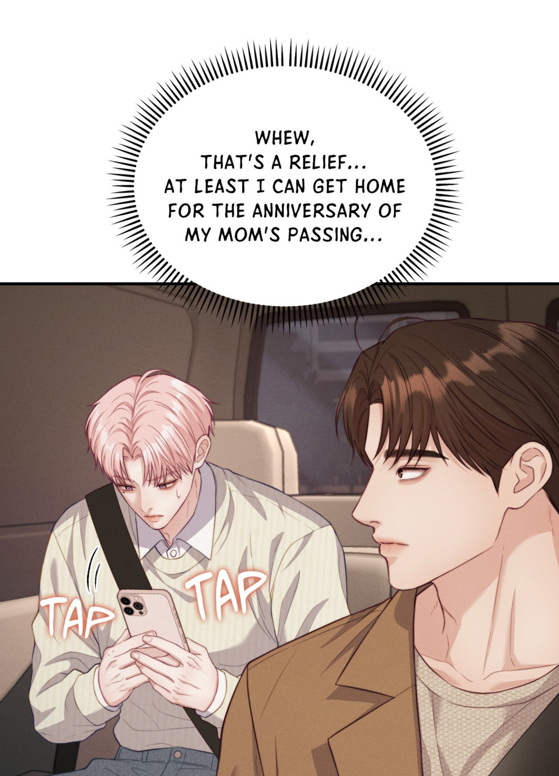 Dr. wa Sotto Dakishimeru Chapter 42 page 81 - 