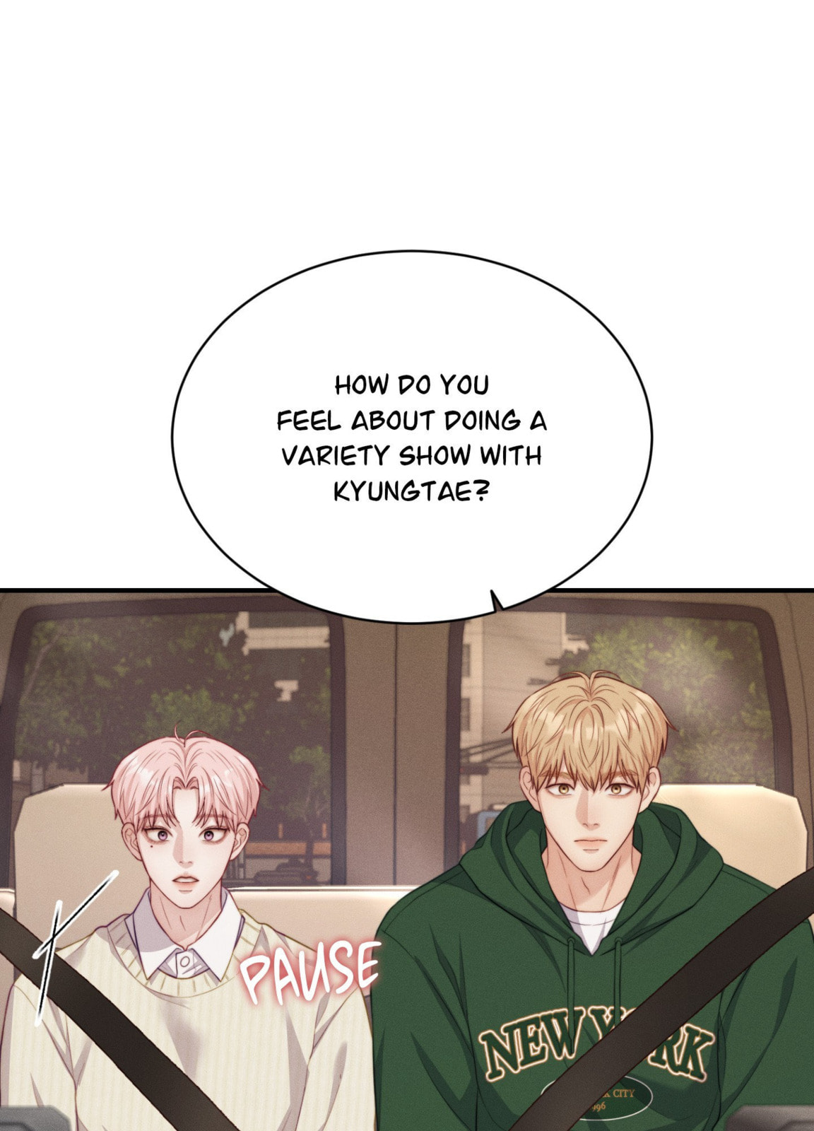 Dr. wa Sotto Dakishimeru Chapter 42 page 85 - 