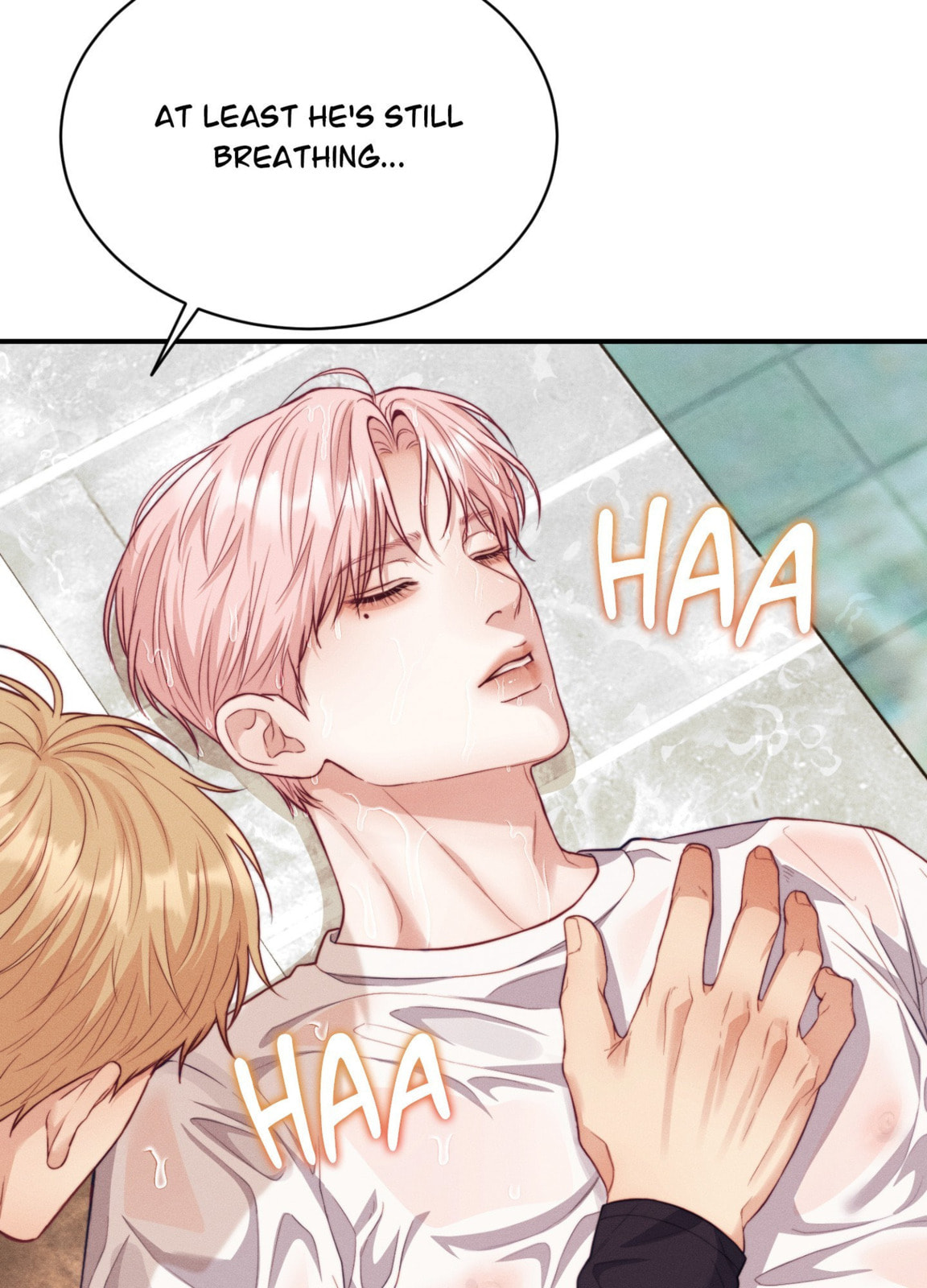 Dr. wa Sotto Dakishimeru Chapter 42 page 10 - 