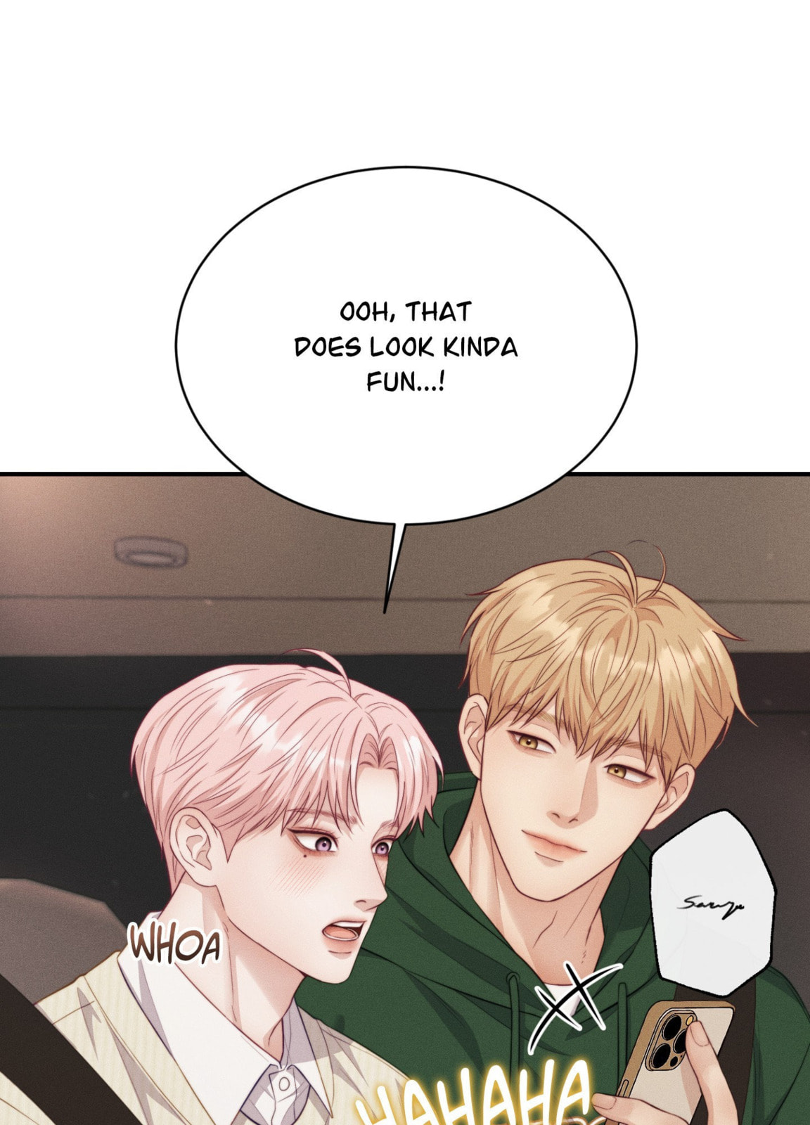 Dr. wa Sotto Dakishimeru Chapter 42 page 96 - 