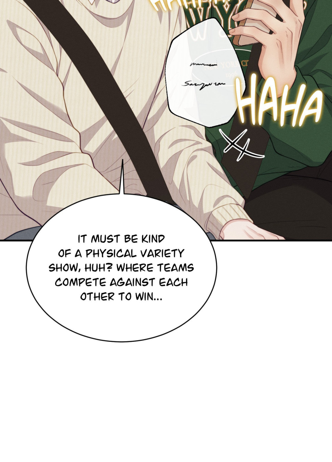 Dr. wa Sotto Dakishimeru Chapter 42 page 97 - 