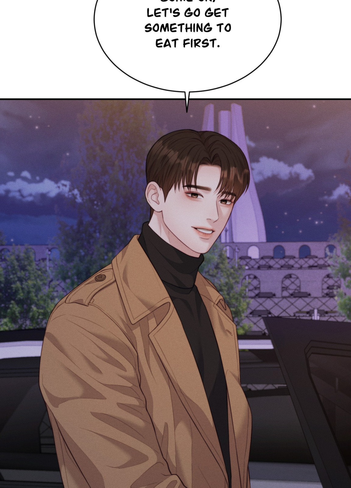 Dr. wa Sotto Dakishimeru Chapter 43 page 104 - 