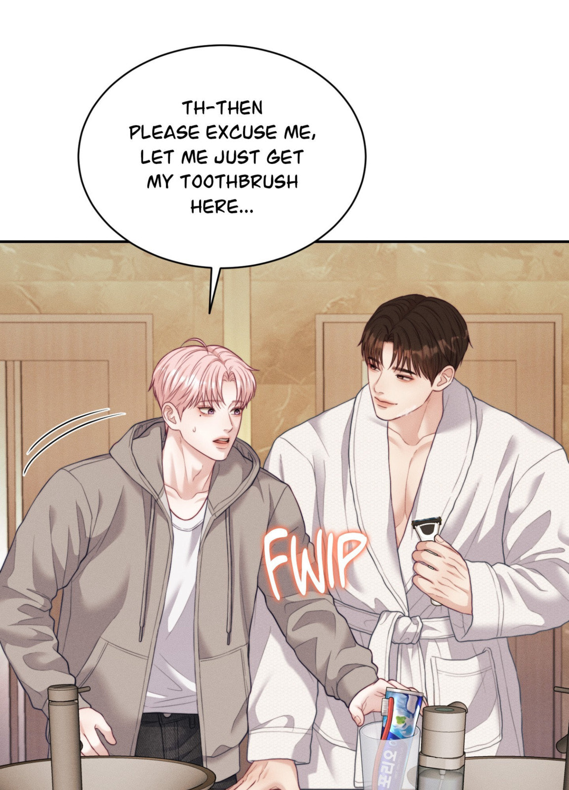 Dr. wa Sotto Dakishimeru Chapter 43 page 17 - 