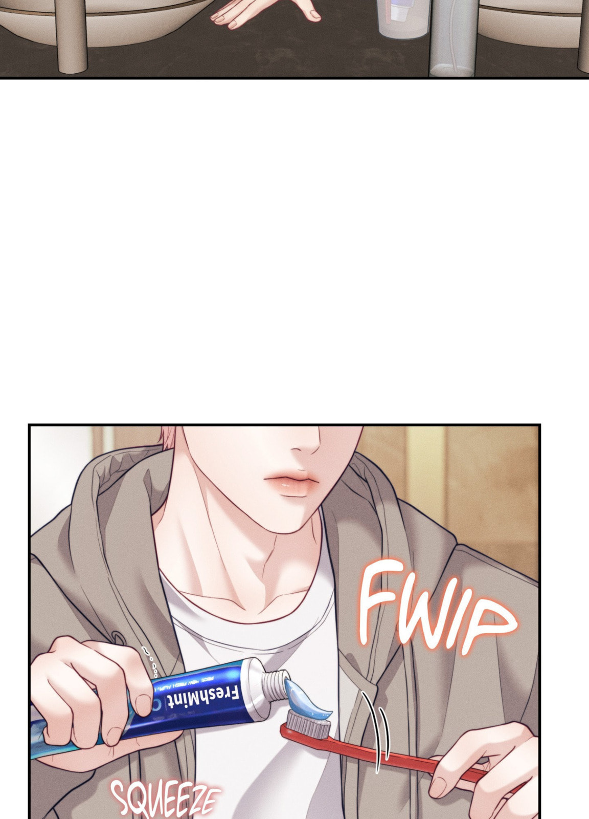 Dr. wa Sotto Dakishimeru Chapter 43 page 18 - 