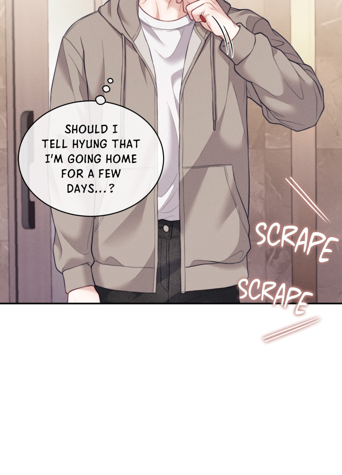 Dr. wa Sotto Dakishimeru Chapter 43 page 20 - 
