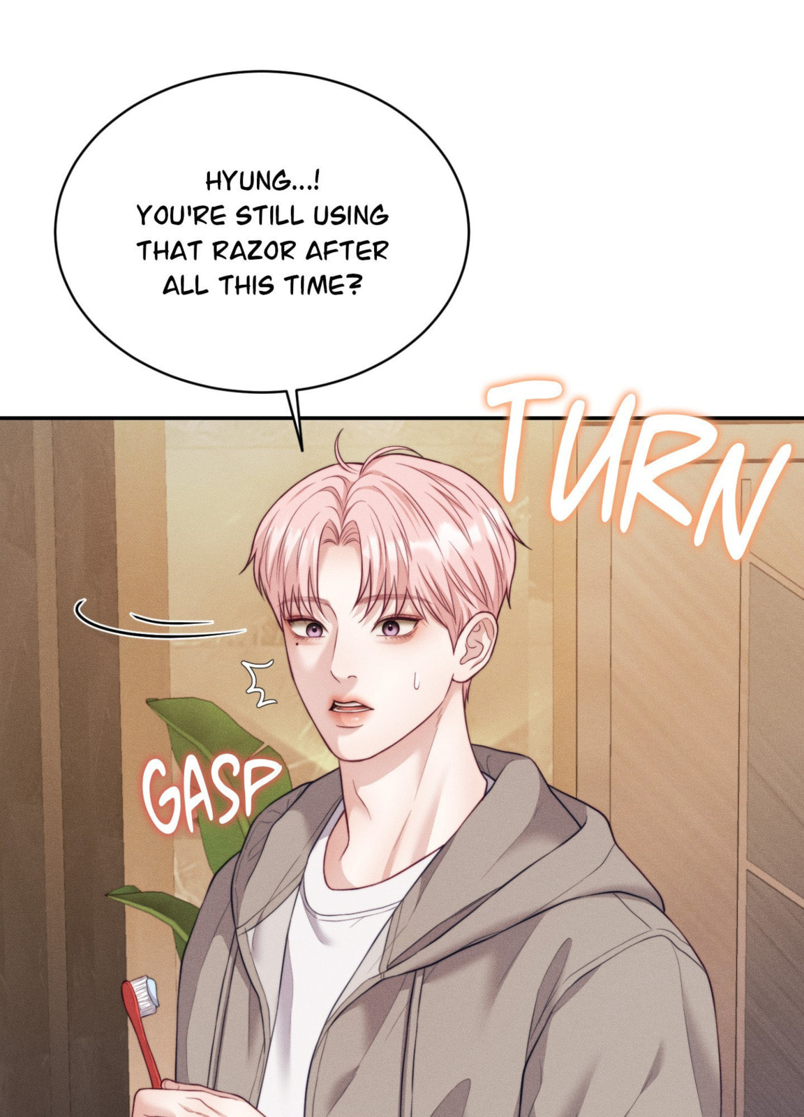 Dr. wa Sotto Dakishimeru Chapter 43 page 25 - 