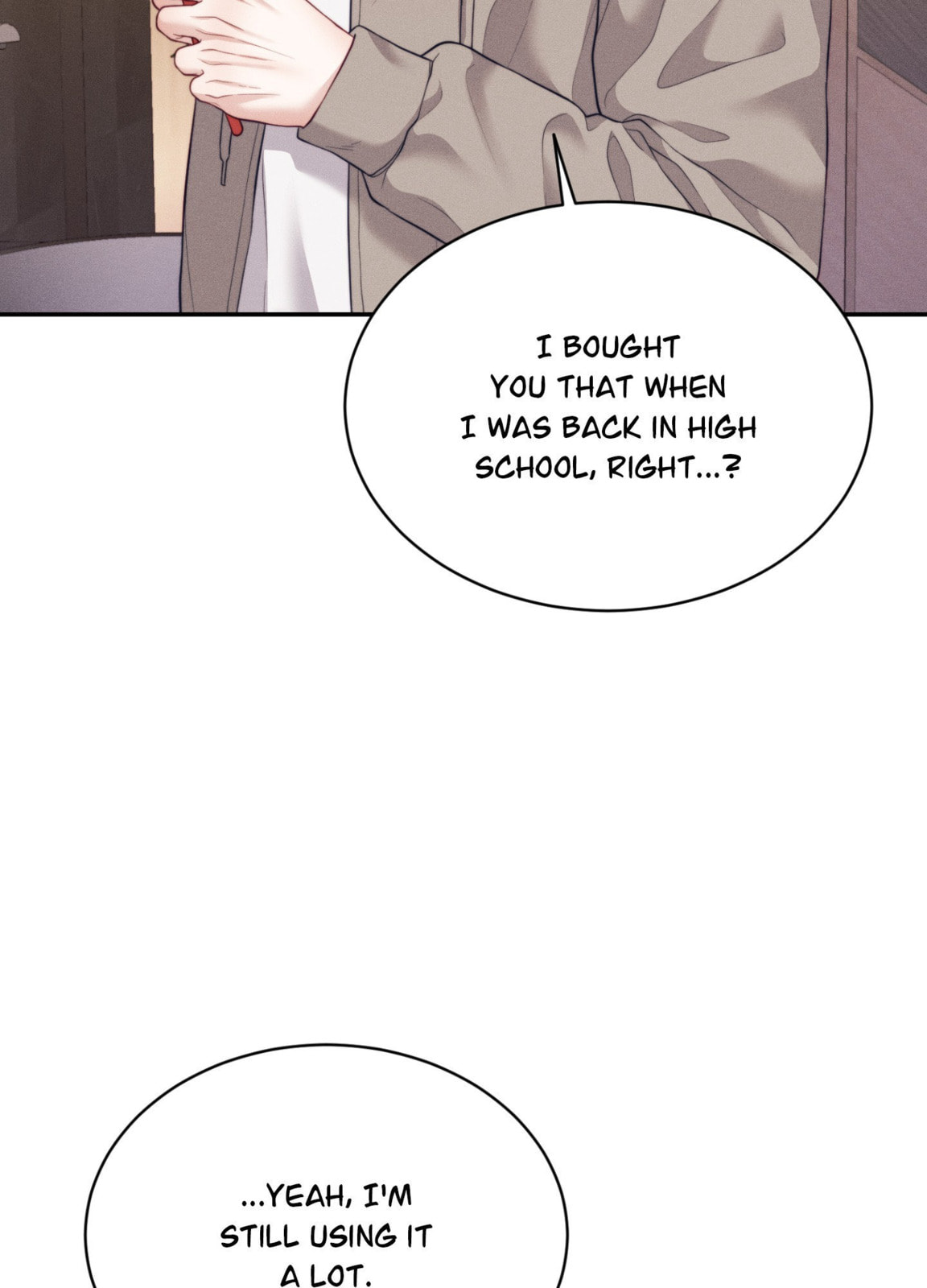 Dr. wa Sotto Dakishimeru Chapter 43 page 26 - 