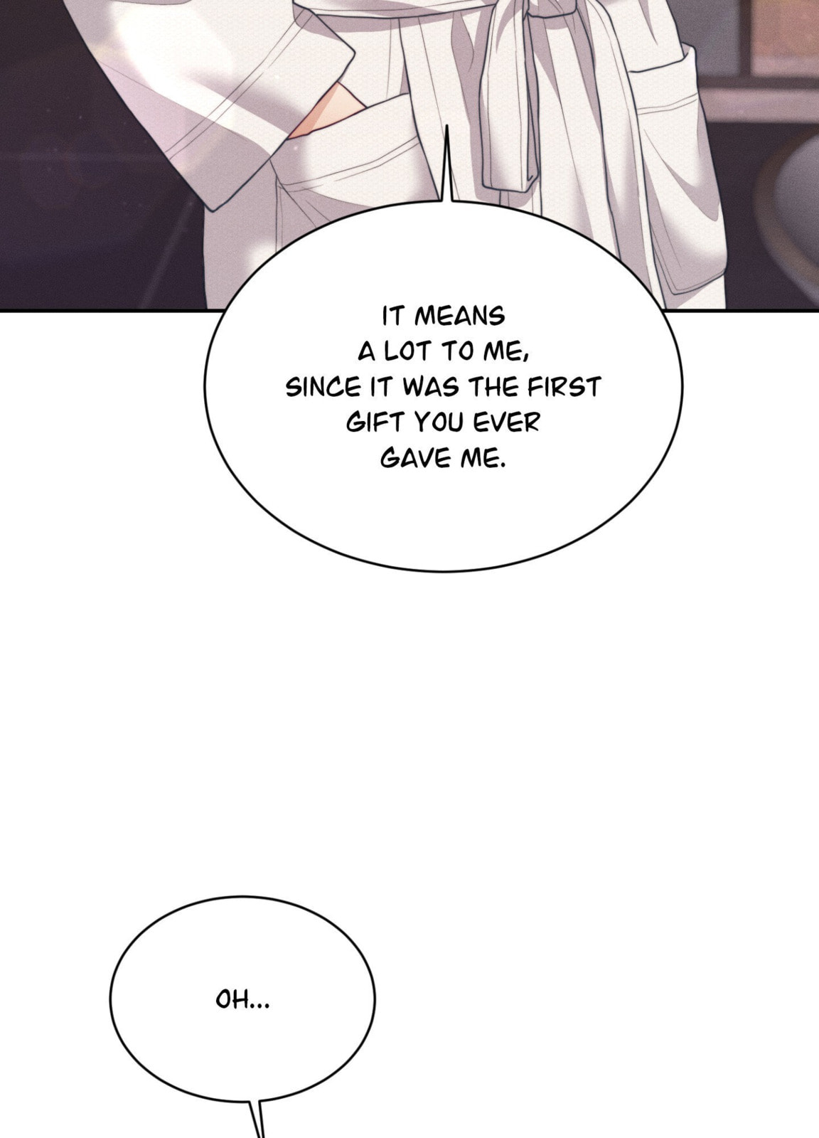 Dr. wa Sotto Dakishimeru Chapter 43 page 28 - 