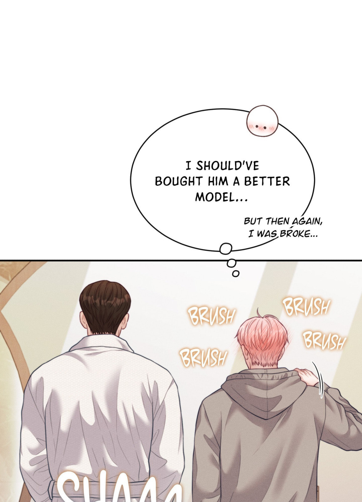 Dr. wa Sotto Dakishimeru Chapter 43 page 30 - 