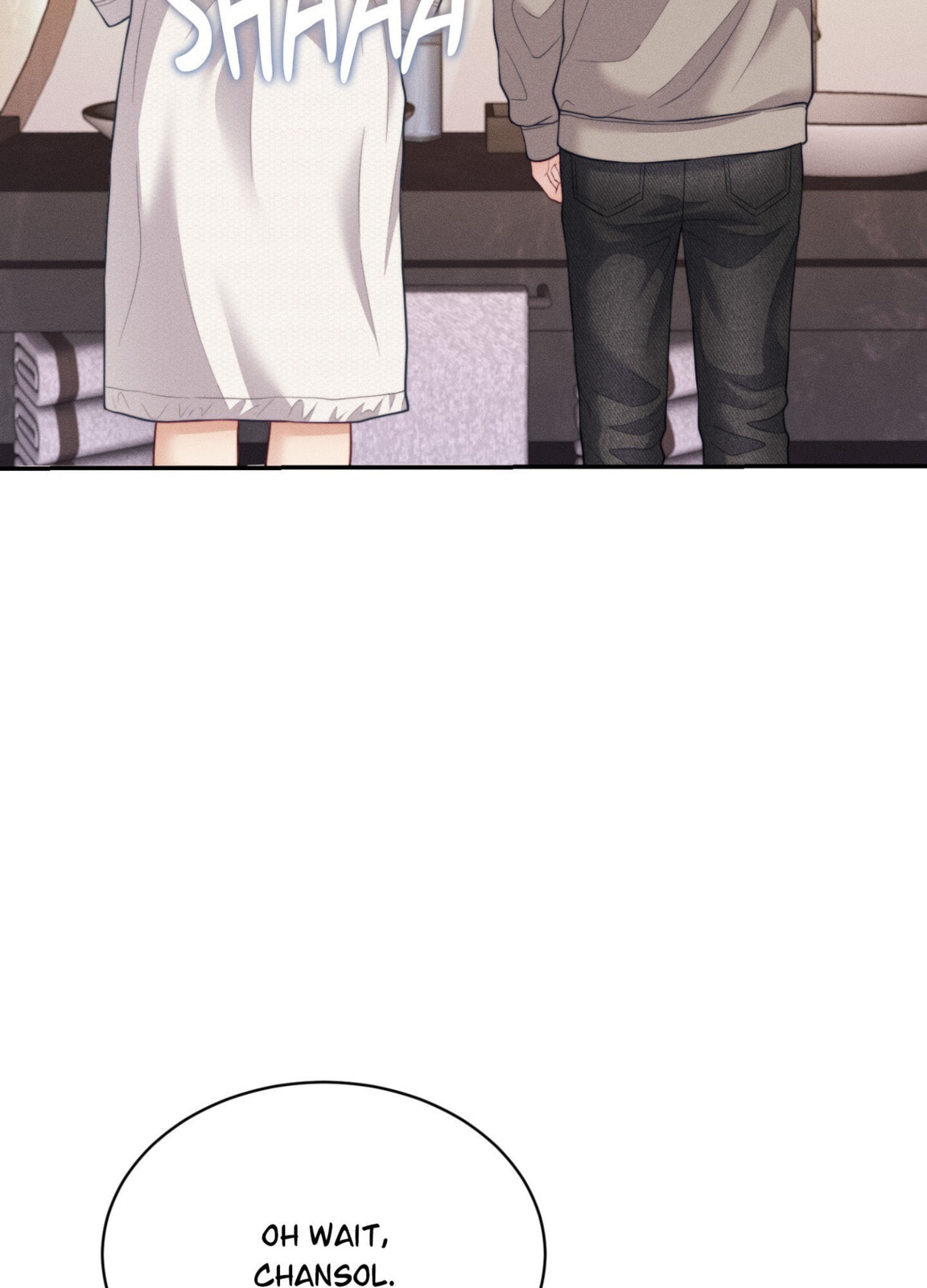 Dr. wa Sotto Dakishimeru Chapter 43 page 31 - 