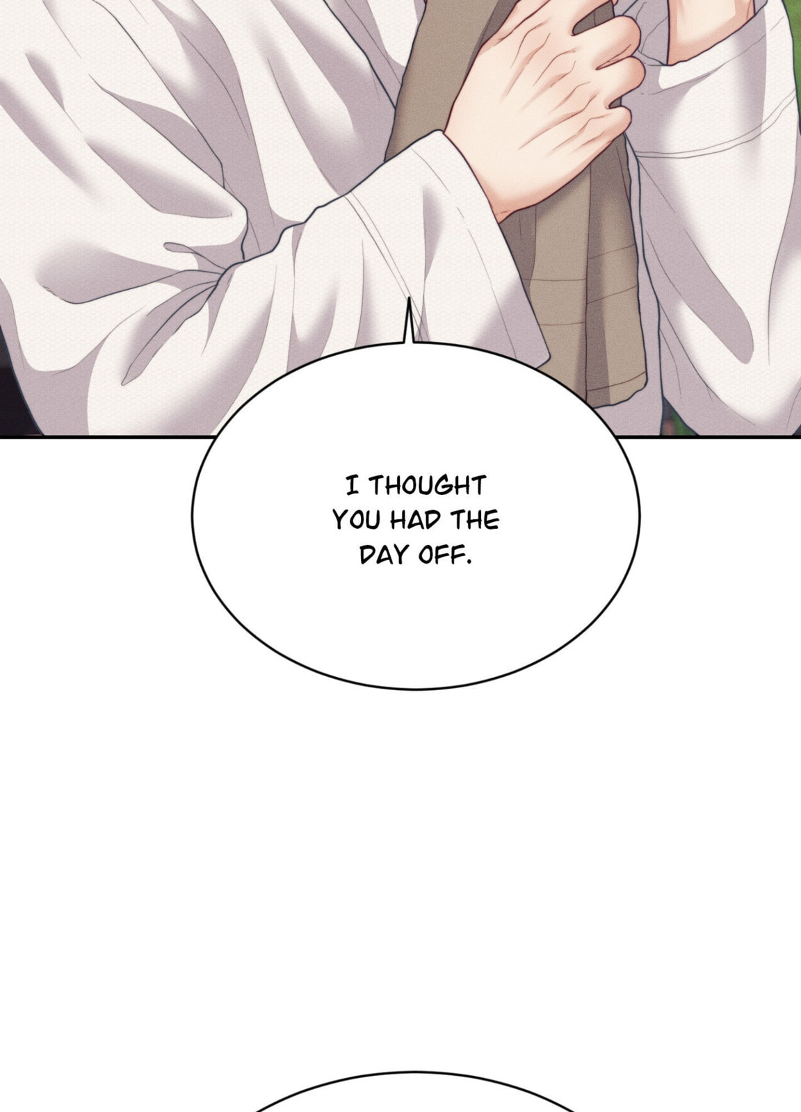 Dr. wa Sotto Dakishimeru Chapter 43 page 35 - 