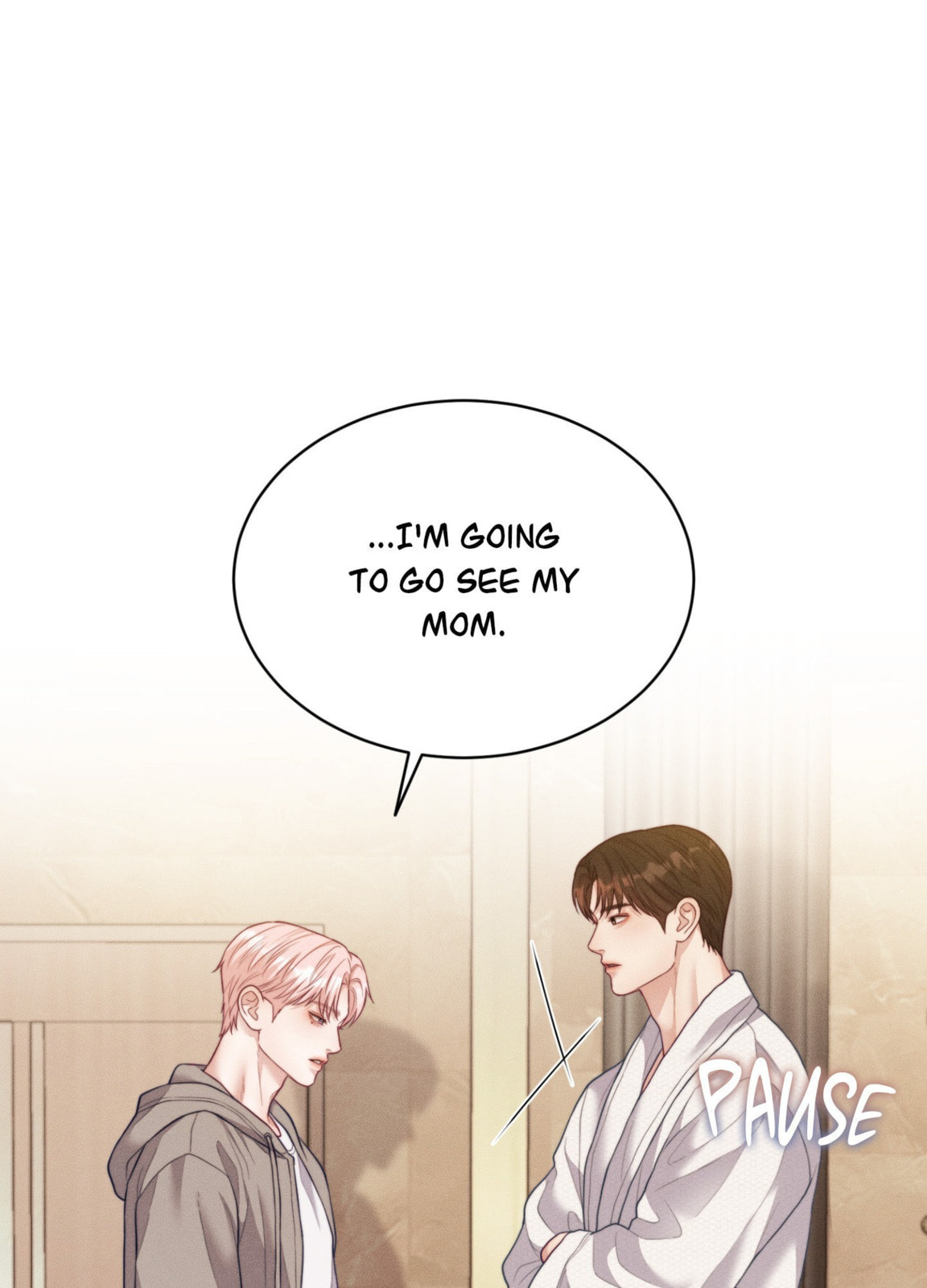 Dr. wa Sotto Dakishimeru Chapter 43 page 39 - 