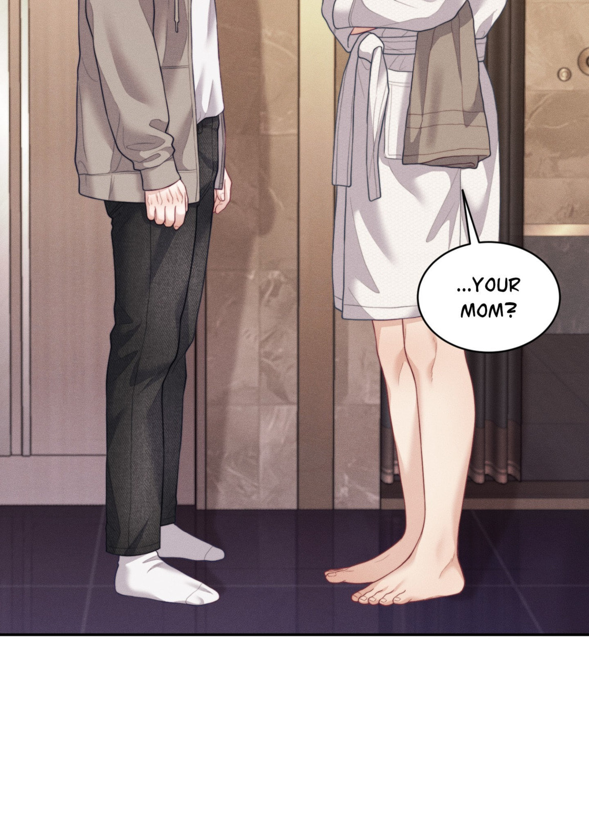Dr. wa Sotto Dakishimeru Chapter 43 page 40 - 