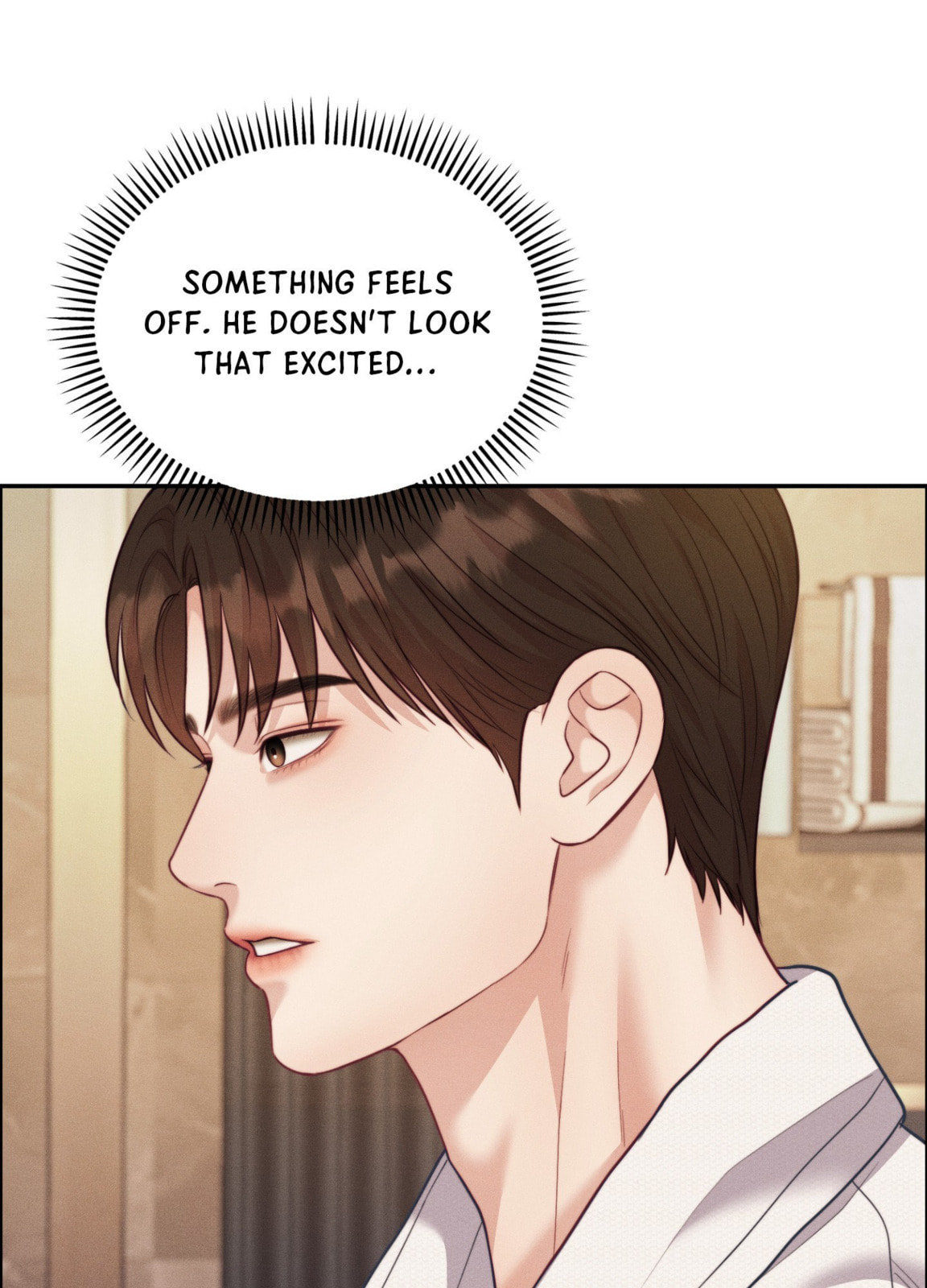 Dr. wa Sotto Dakishimeru Chapter 43 page 41 - 