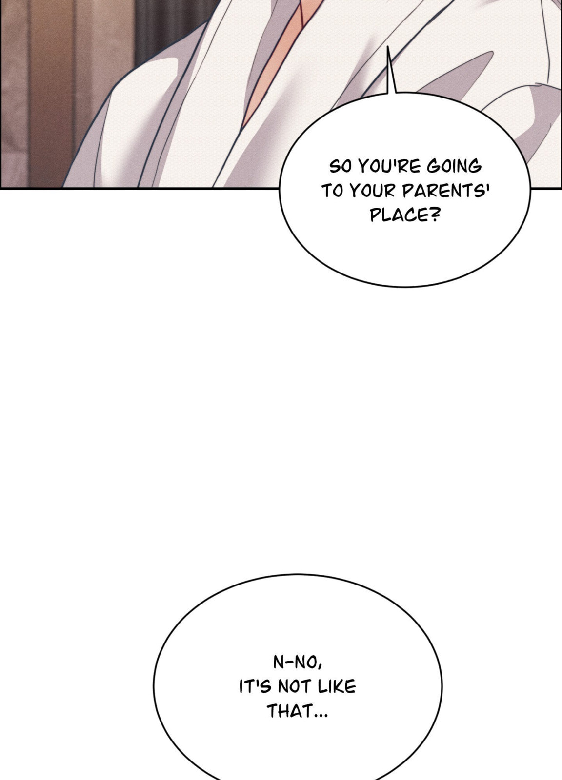 Dr. wa Sotto Dakishimeru Chapter 43 page 42 - 