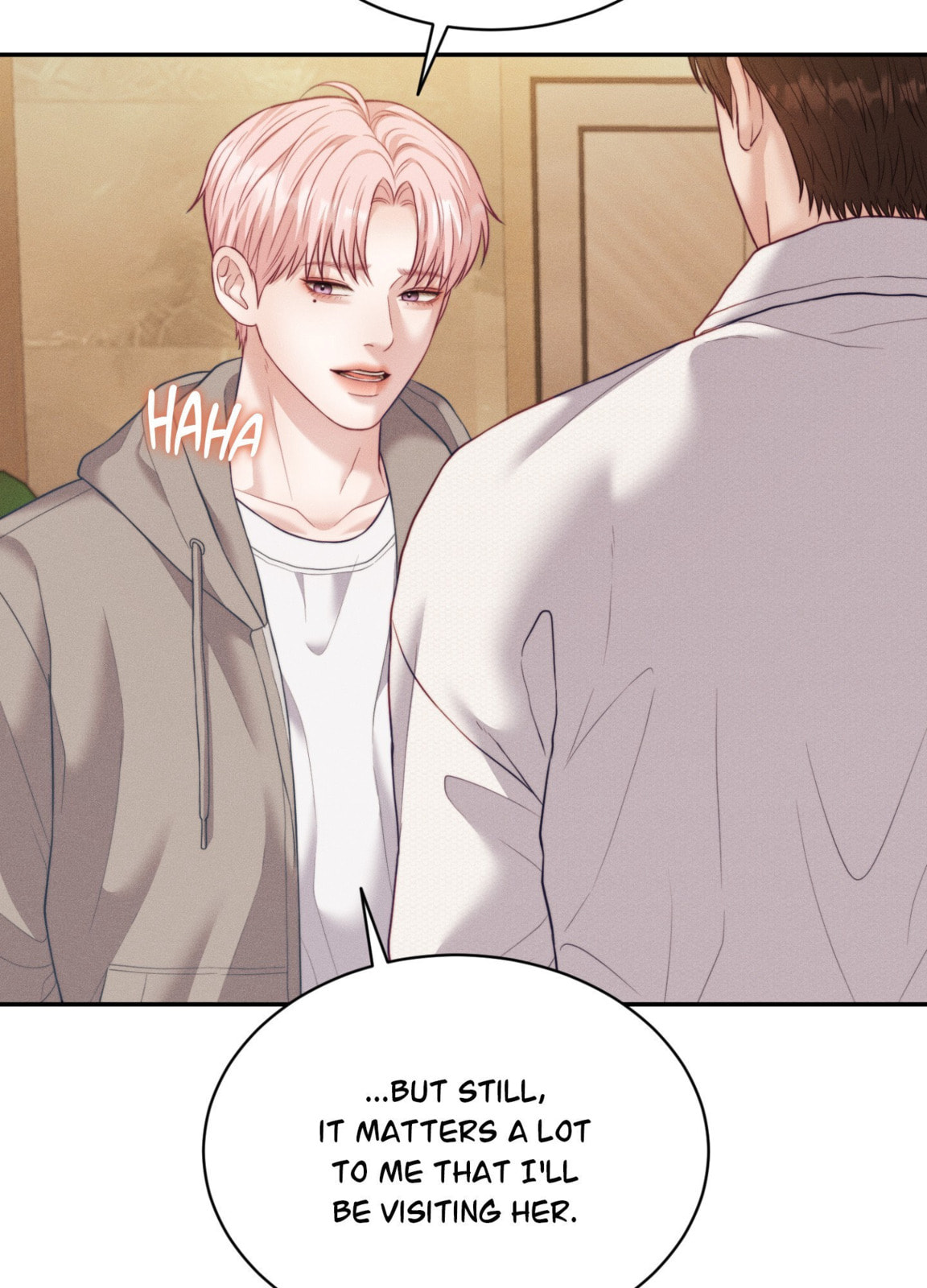 Dr. wa Sotto Dakishimeru Chapter 43 page 43 - 