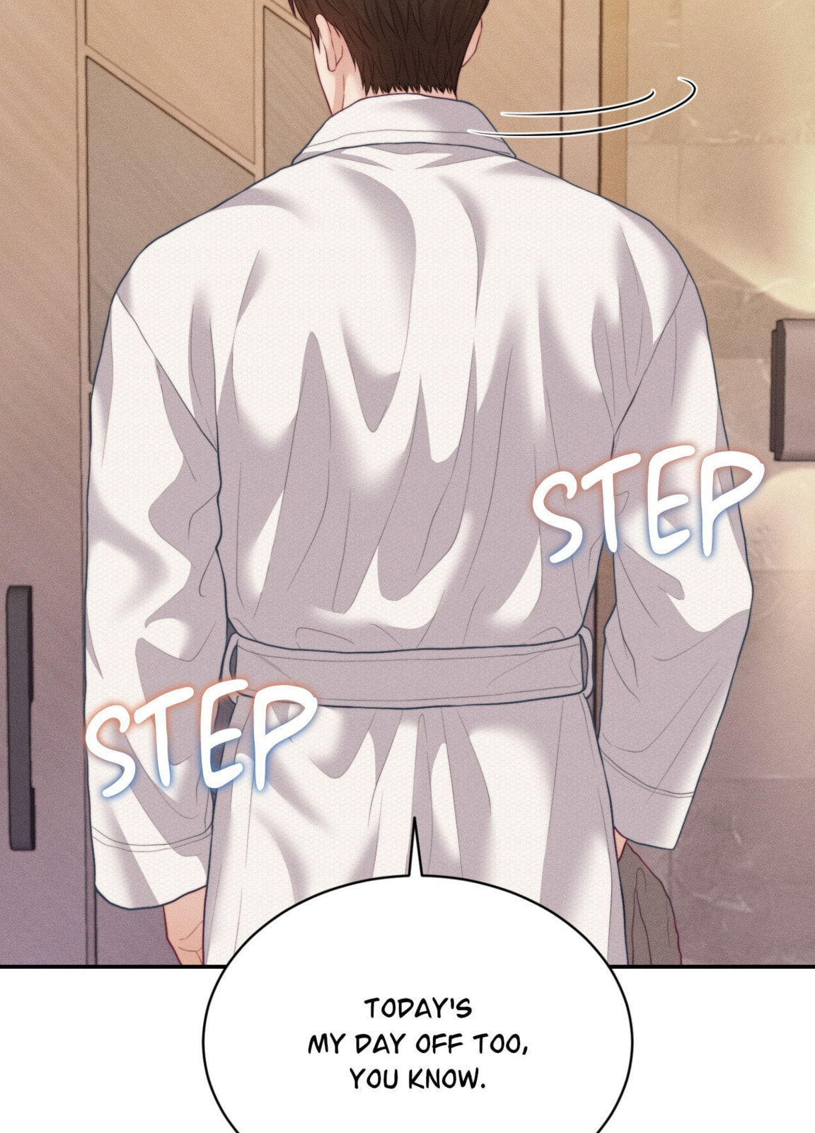 Dr. wa Sotto Dakishimeru Chapter 43 page 46 - 