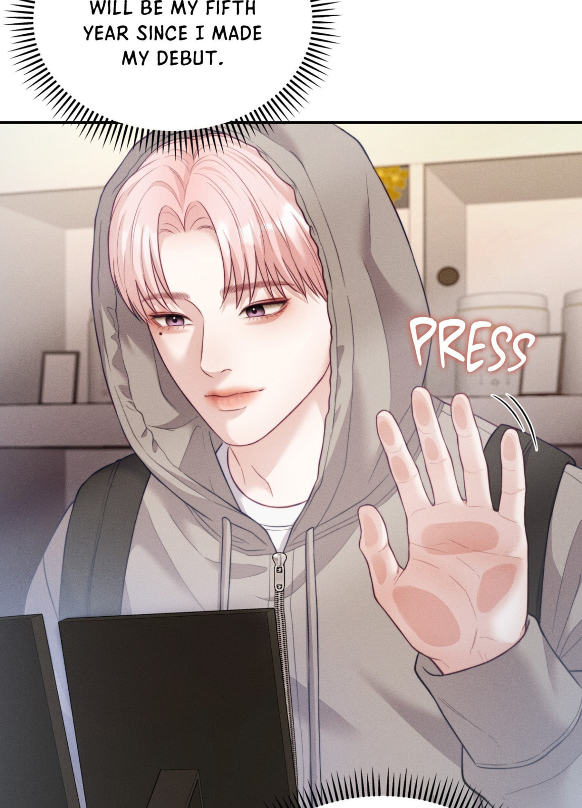 Dr. wa Sotto Dakishimeru Chapter 43 page 61 - 